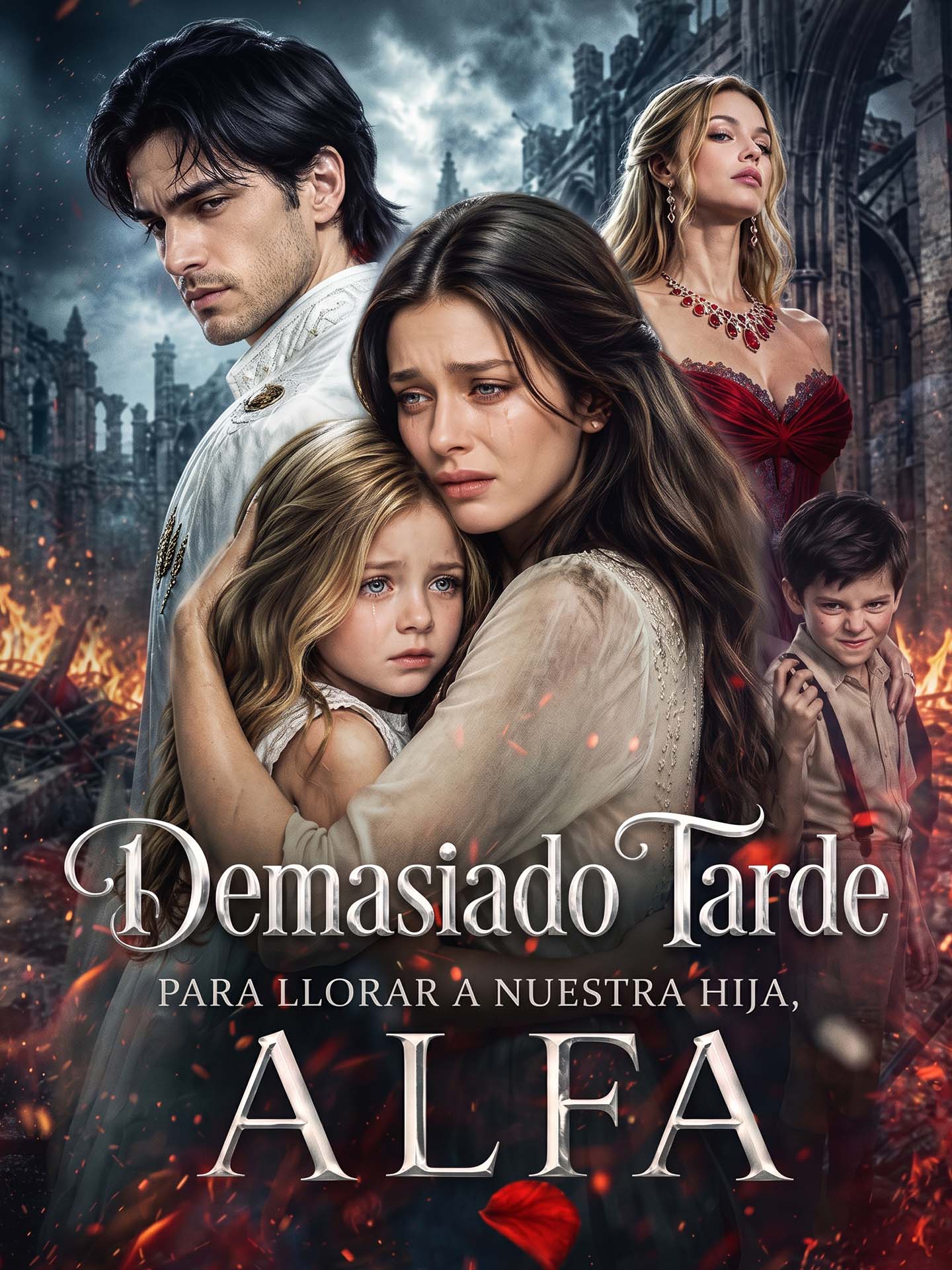 Demasiado Tarde para Llorar a Nuestra Hija, Alfa