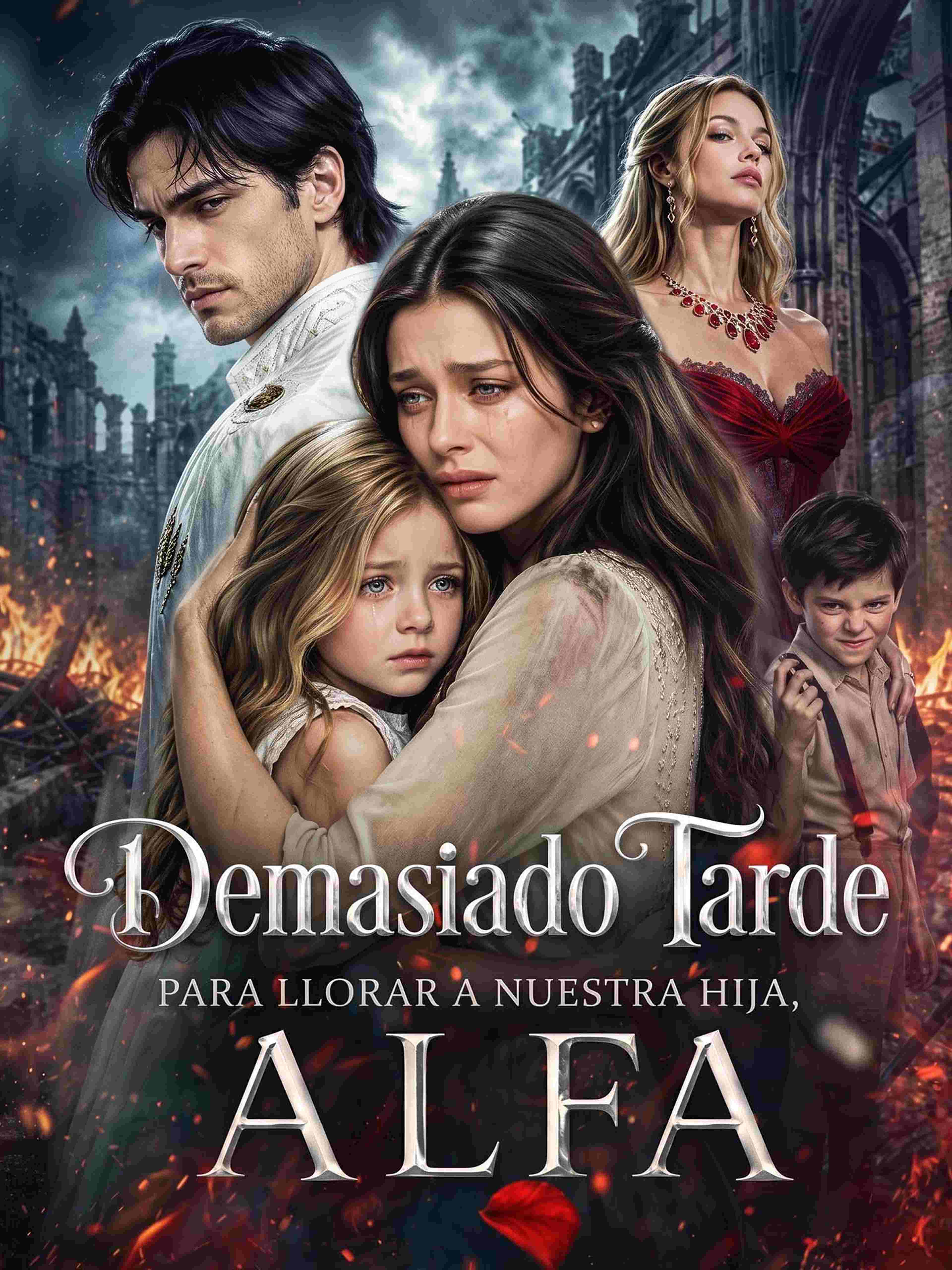 Demasiado Tarde para Llorar a Nuestra Hija, Alfa
