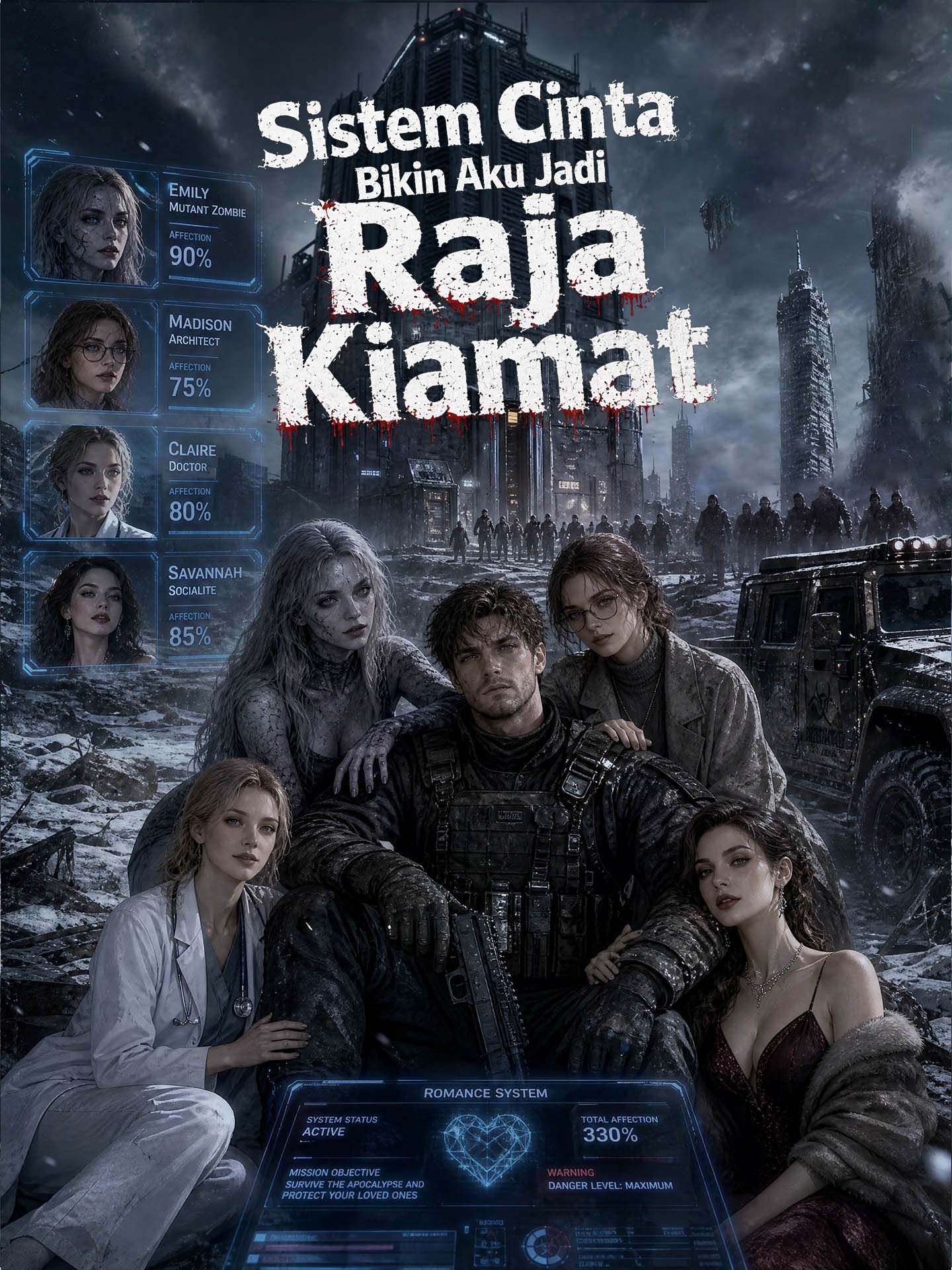 Sistem Cinta Bikin Aku Jadi Raja Kiamat