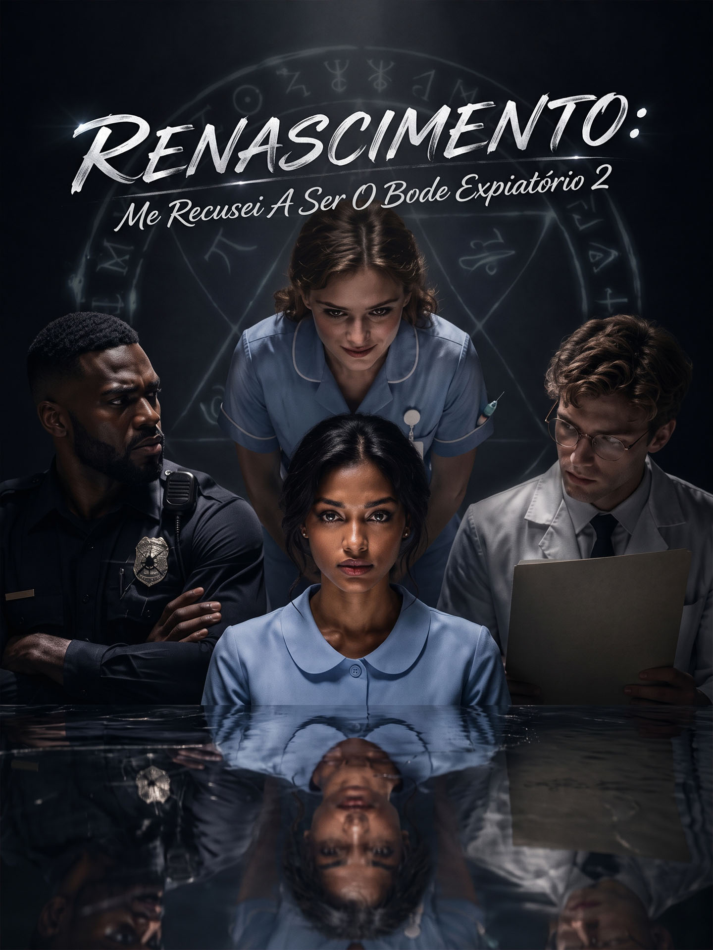 Renascimento: Me Recusei a Ser o Bode Expiatório 2