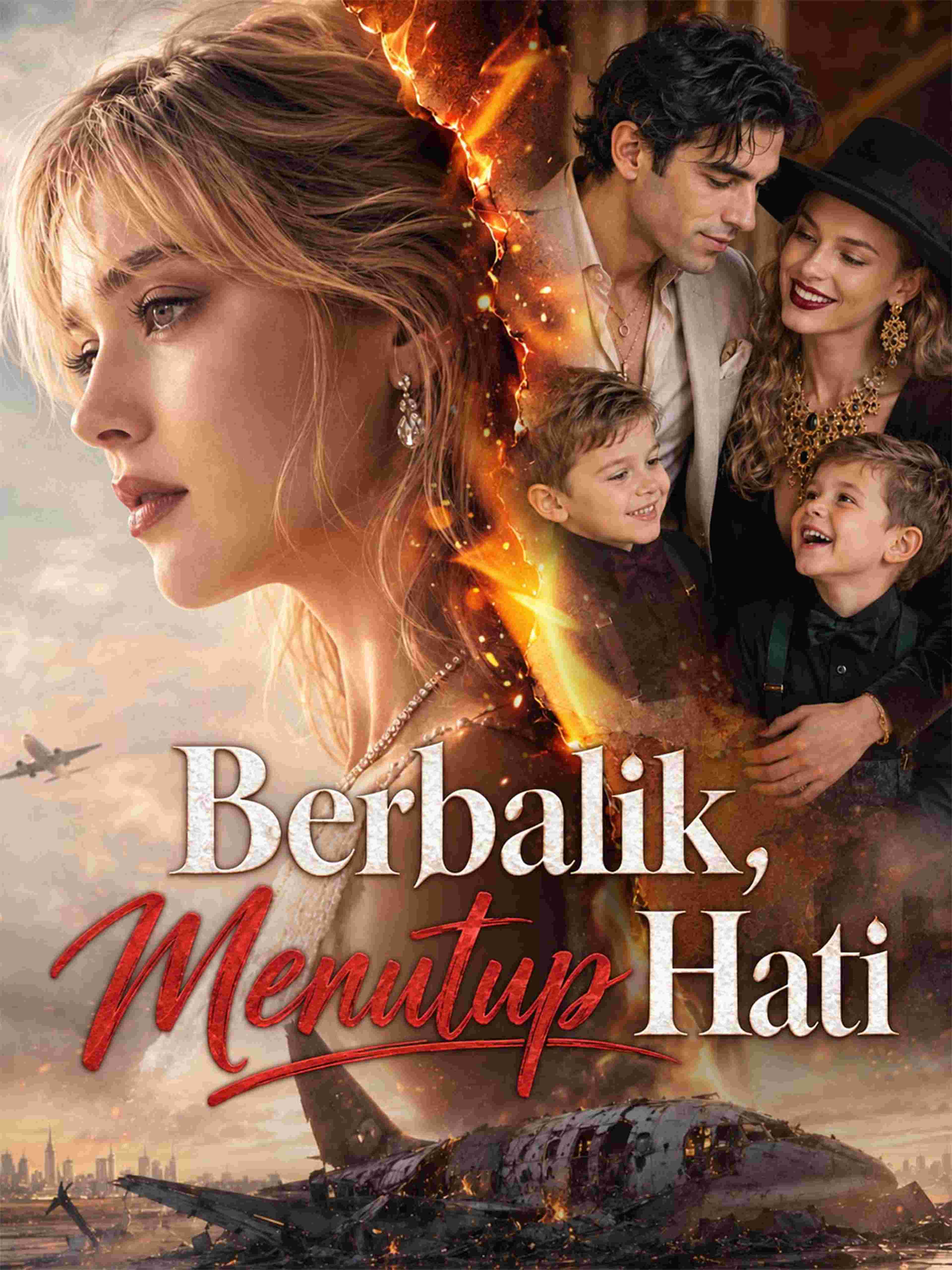 Berbalik, Menutup Hati