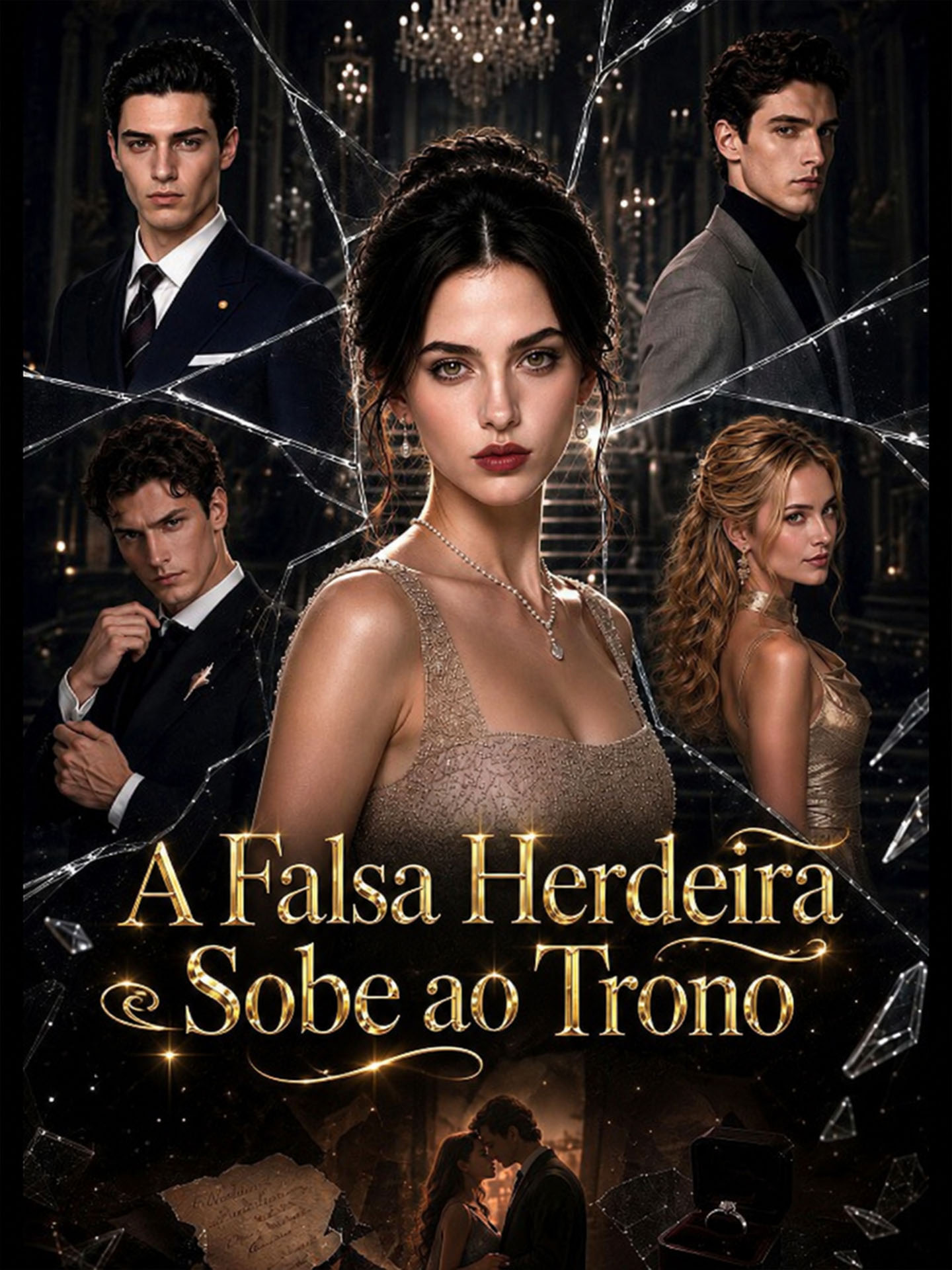 A Falsa Herdeira Sobe ao Trono