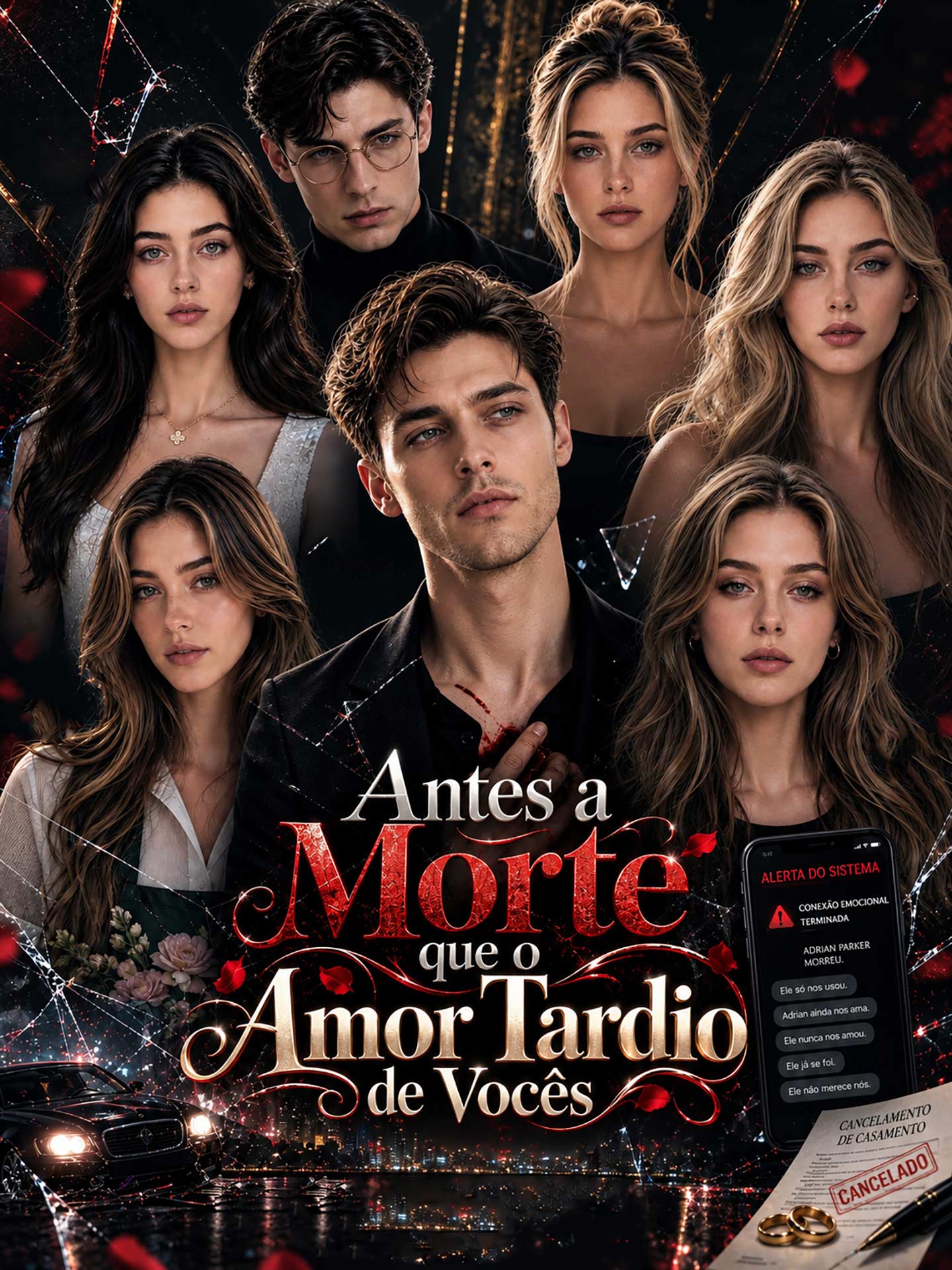 Antes a Morte que o Amor Tardio de Vocês