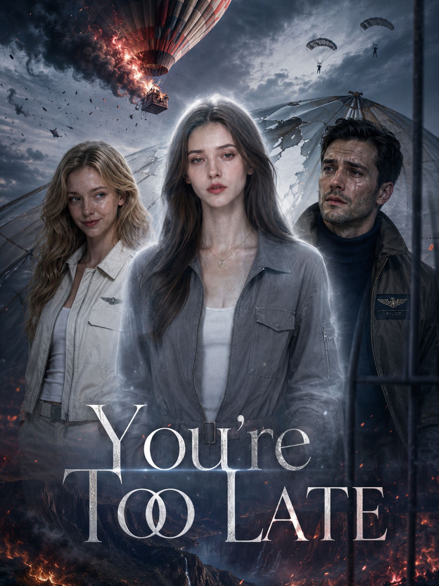 You're Too Late 2