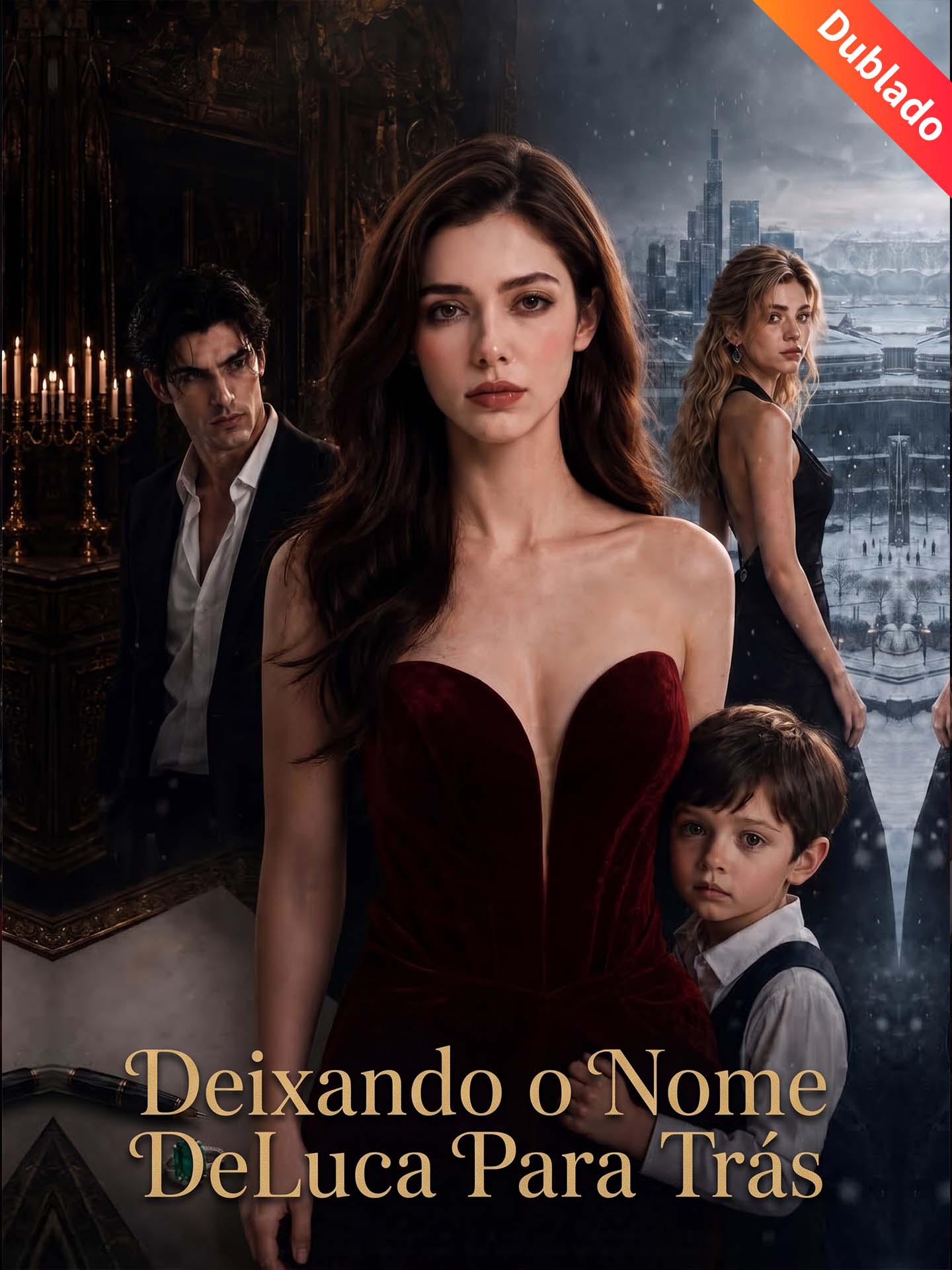 [Dublado]Deixando o Nome DeLuca Para Trás
