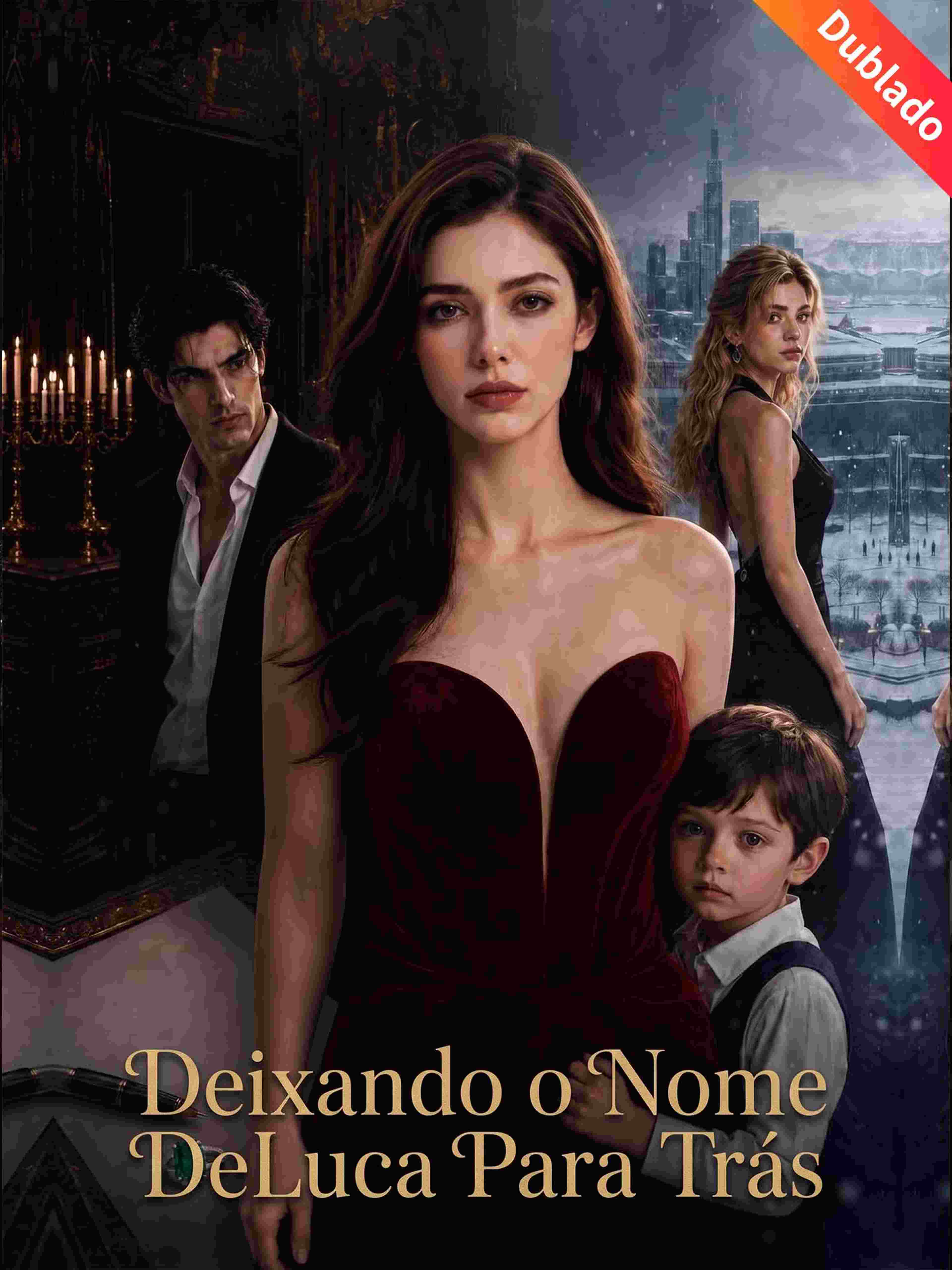 Deixando o Nome DeLuca Para Trás (Dublado)