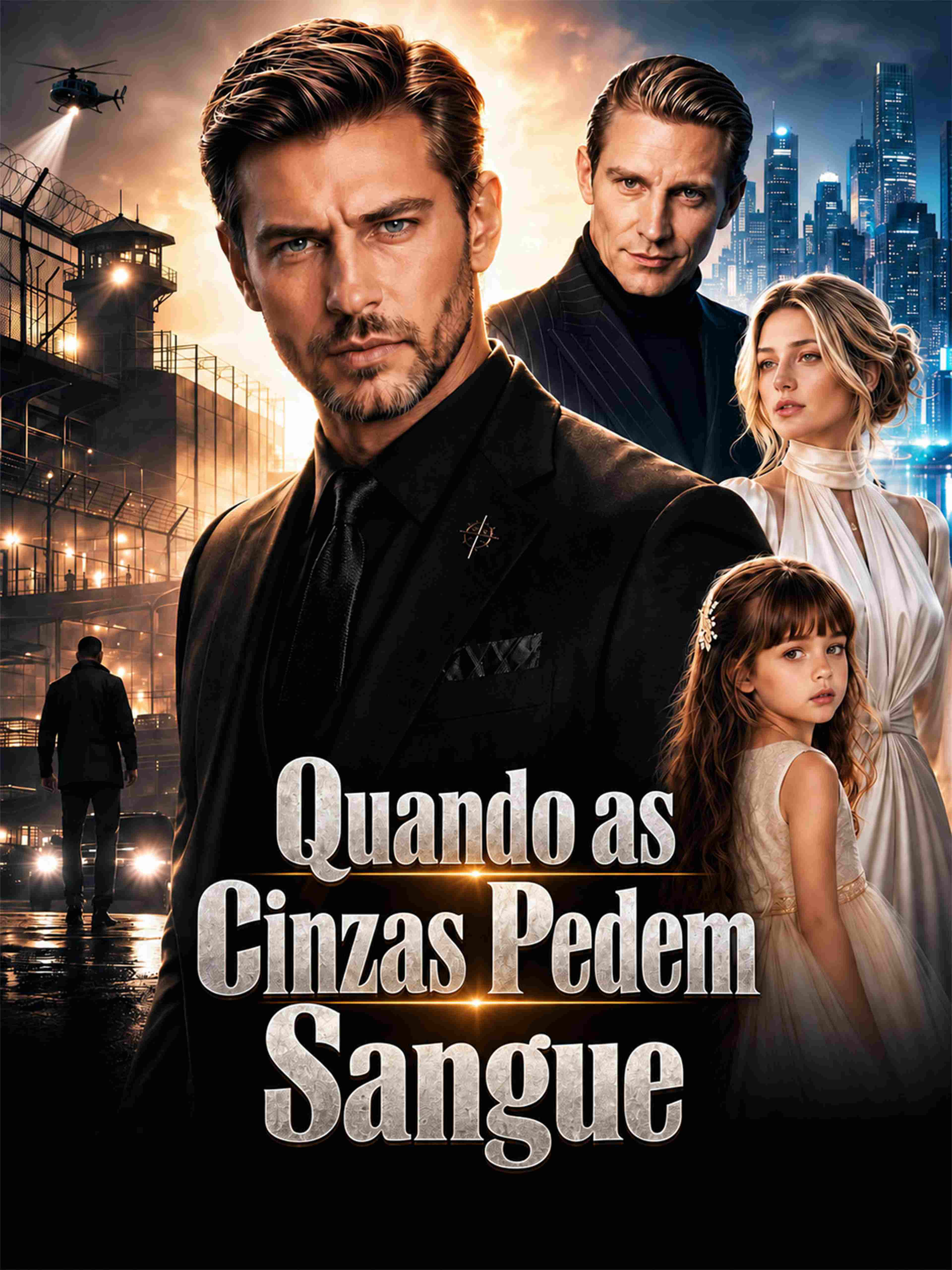 Quando as Cinzas Pedem Sangue