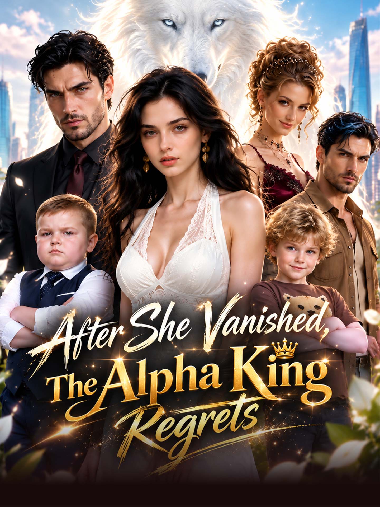 After She Vanished, The Alpha King Regrets