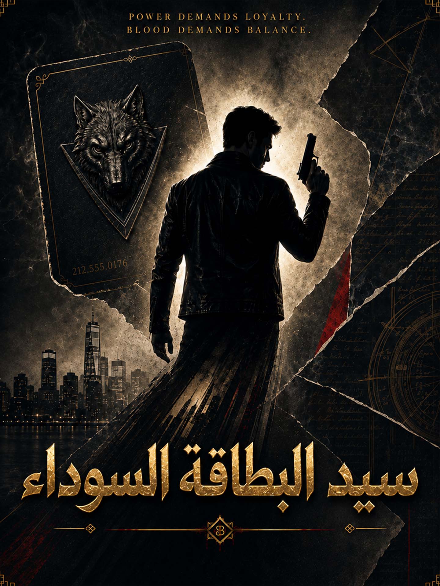سيد البطاقة السوداء
