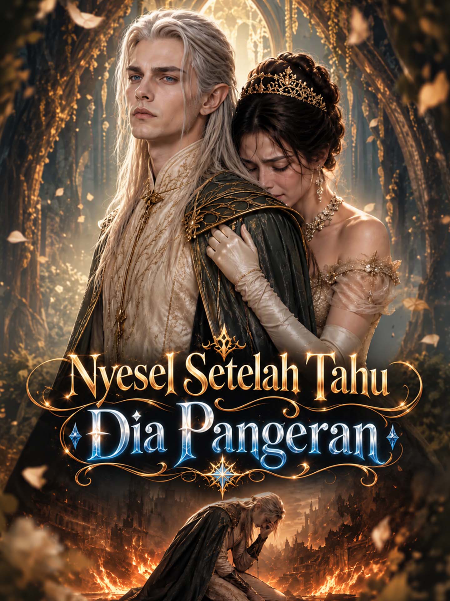 Nyesel Setelah Tahu Dia Pangeran