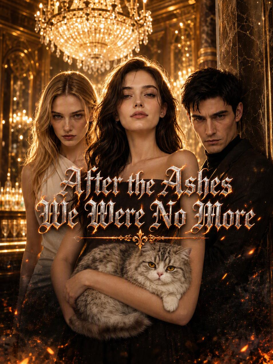 After the Ashes, We Were No More