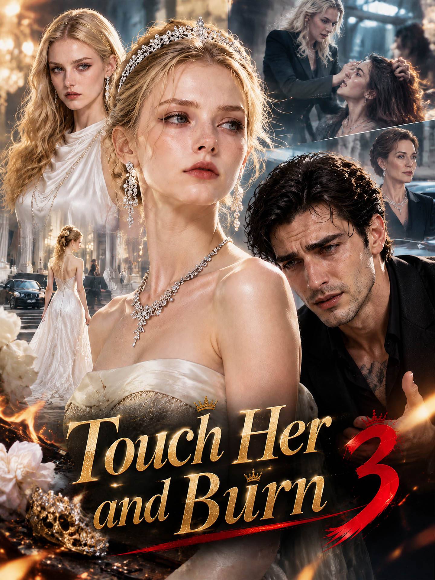 Touch Her and Burn 3