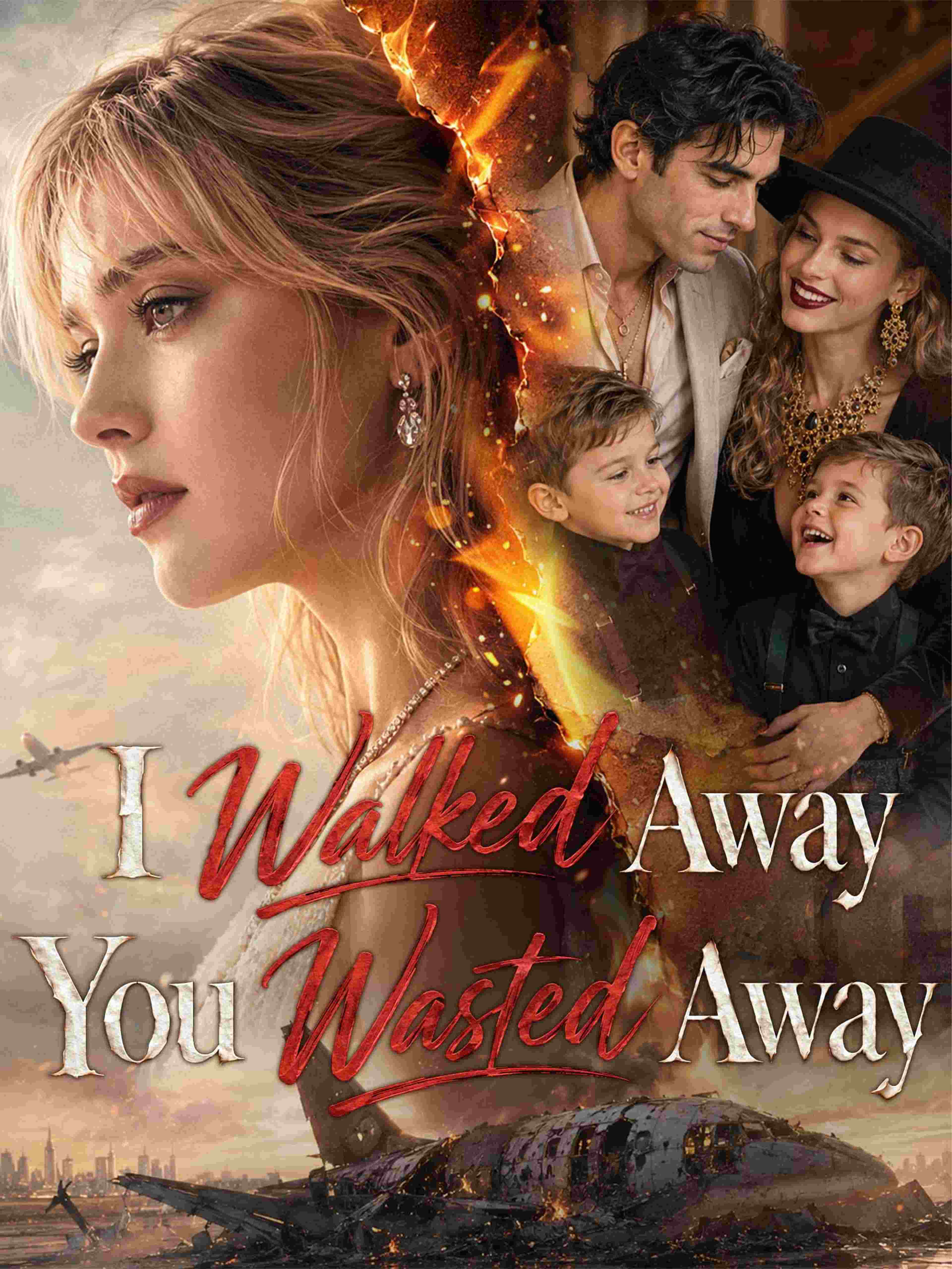 I Walked Away You Wasted Away
