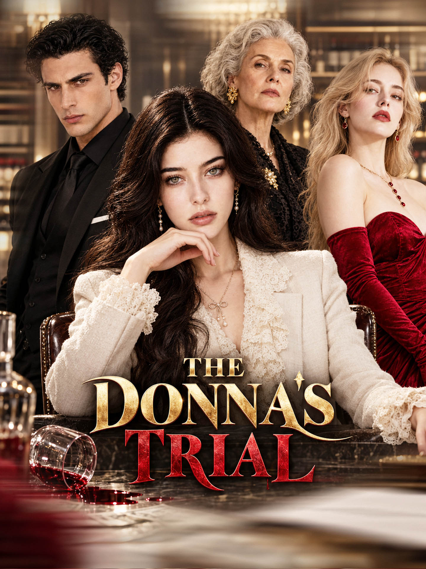 The Donna’s Trial