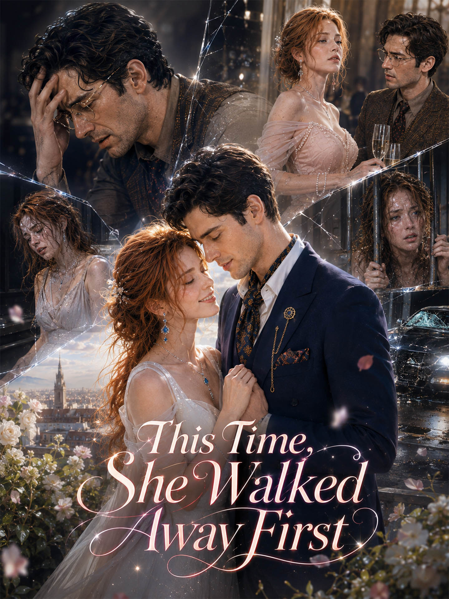 This Time，She Walked Away First