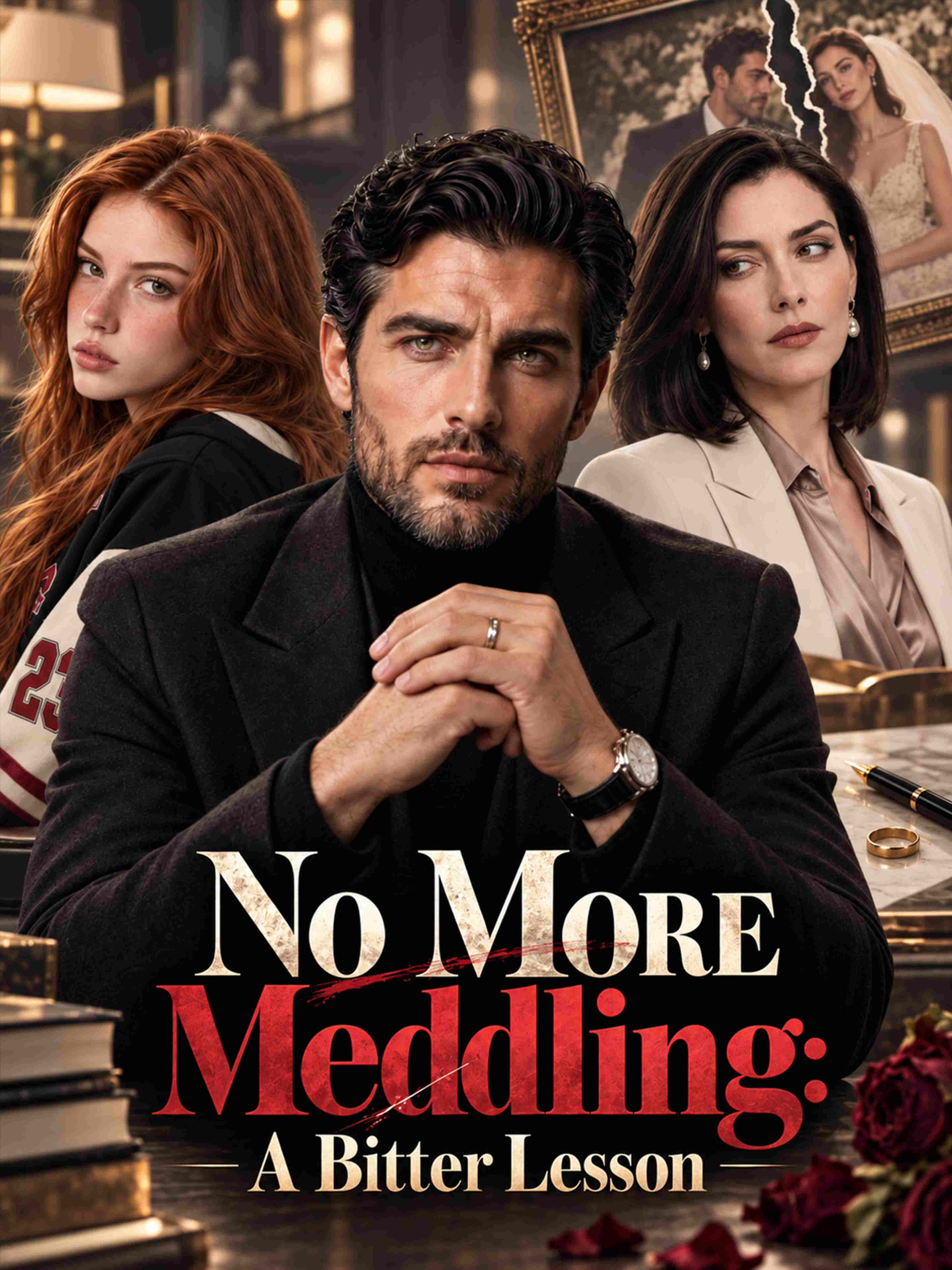 No More Meddling: A Bitter Lesson
