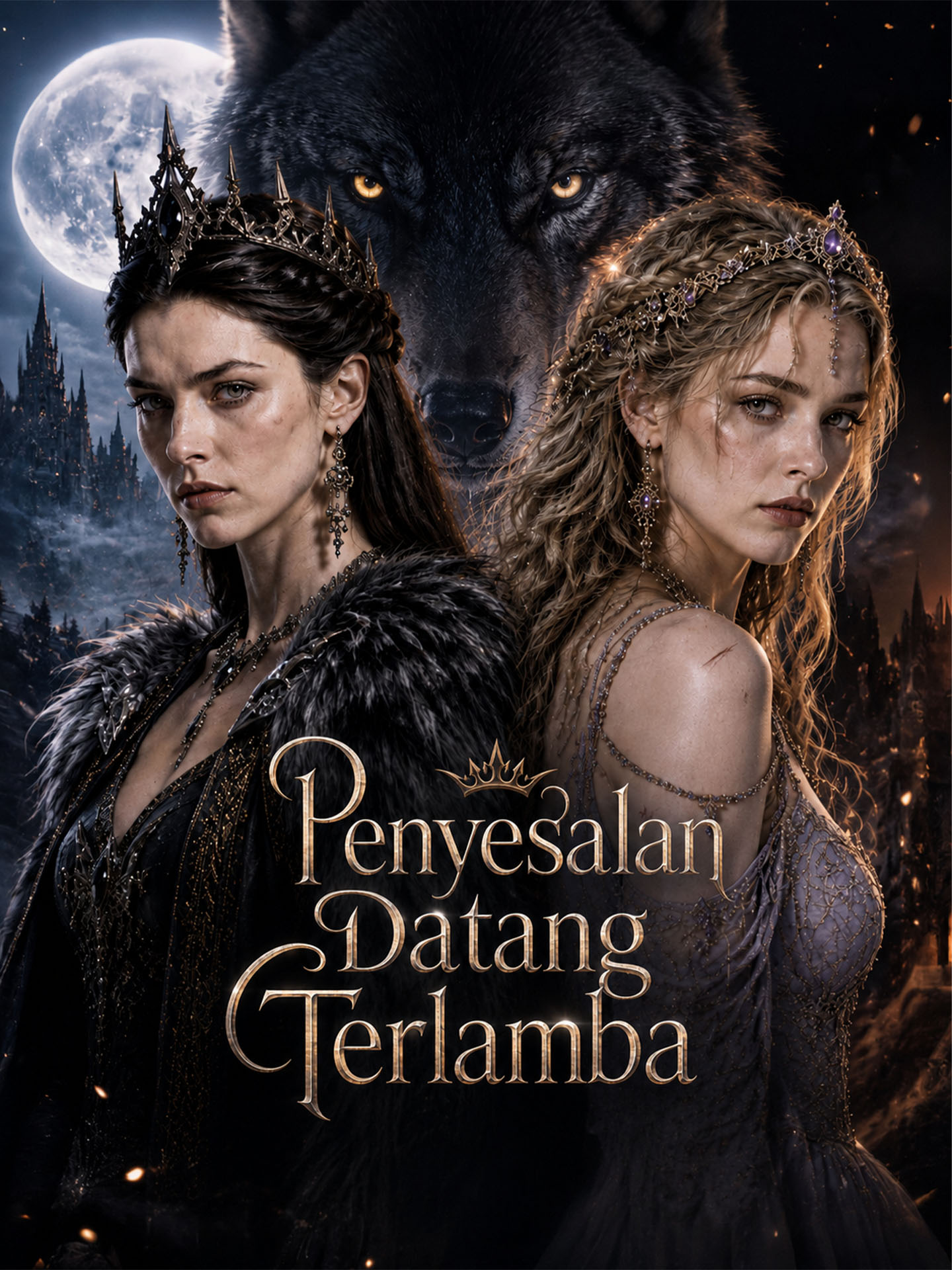 Penyesalan Datang Terlamba