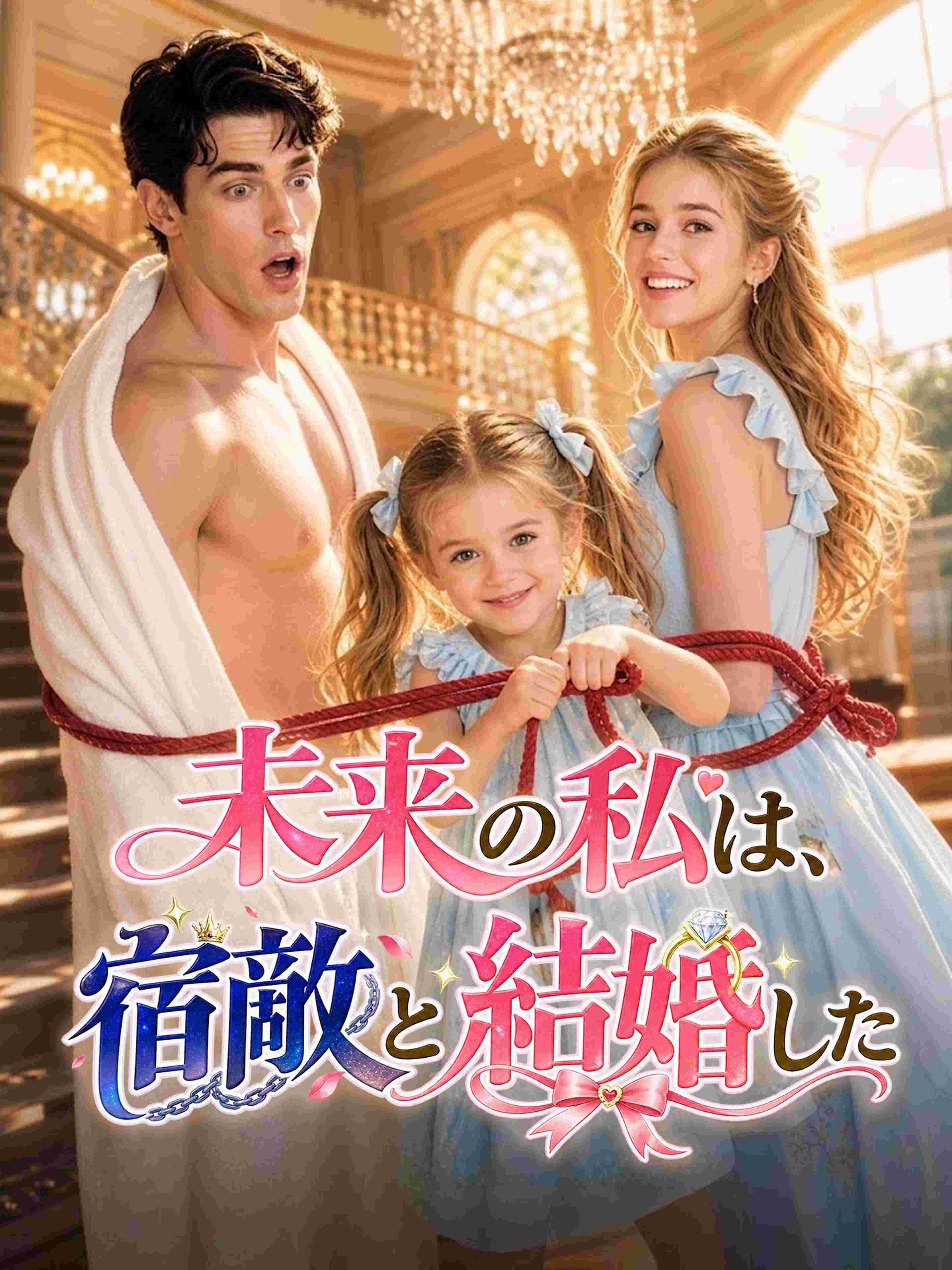 未来の私は、宿敵と結婚した