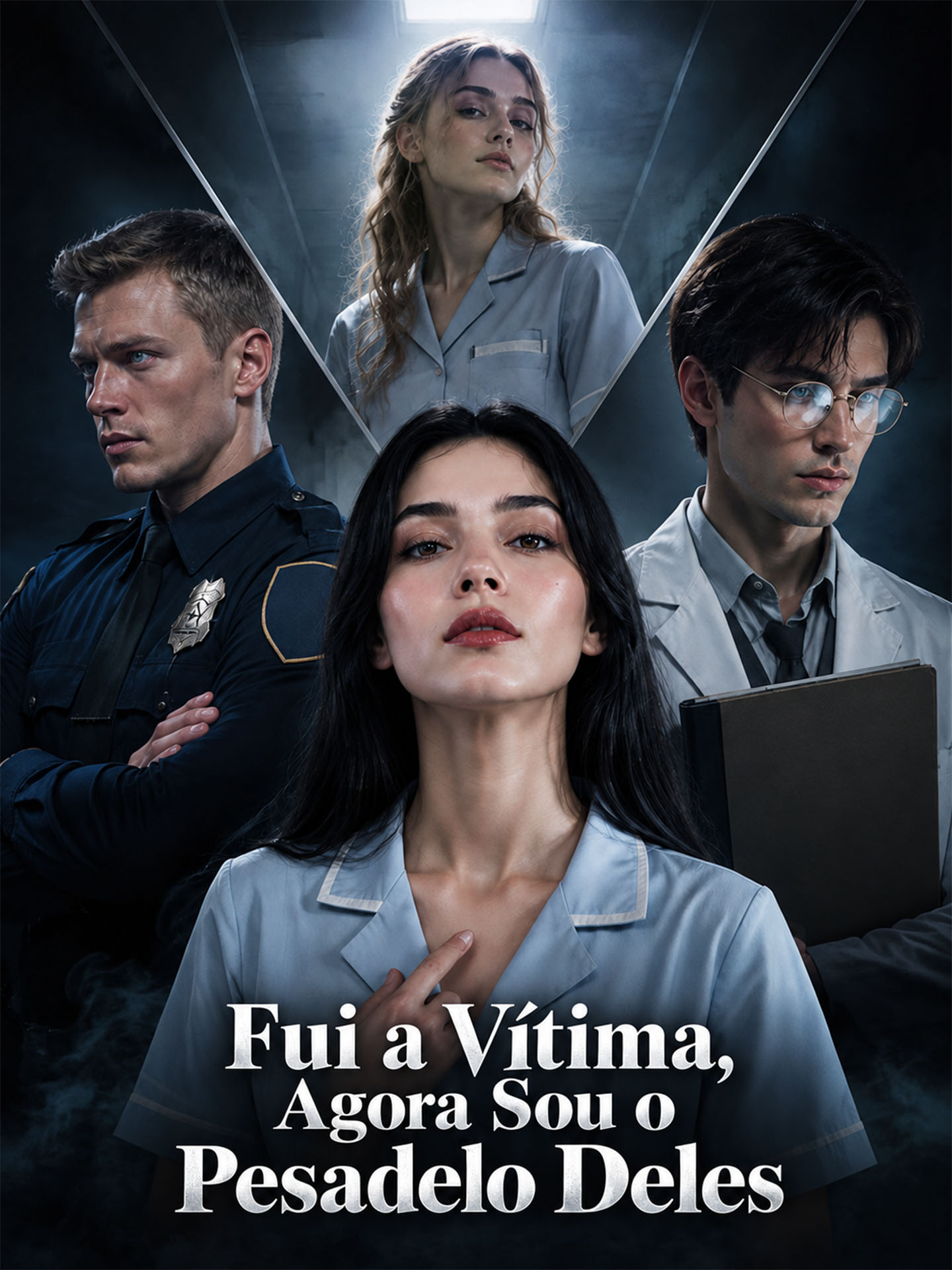 Fui a Vítima, Agora Sou o Pesadelo Deles