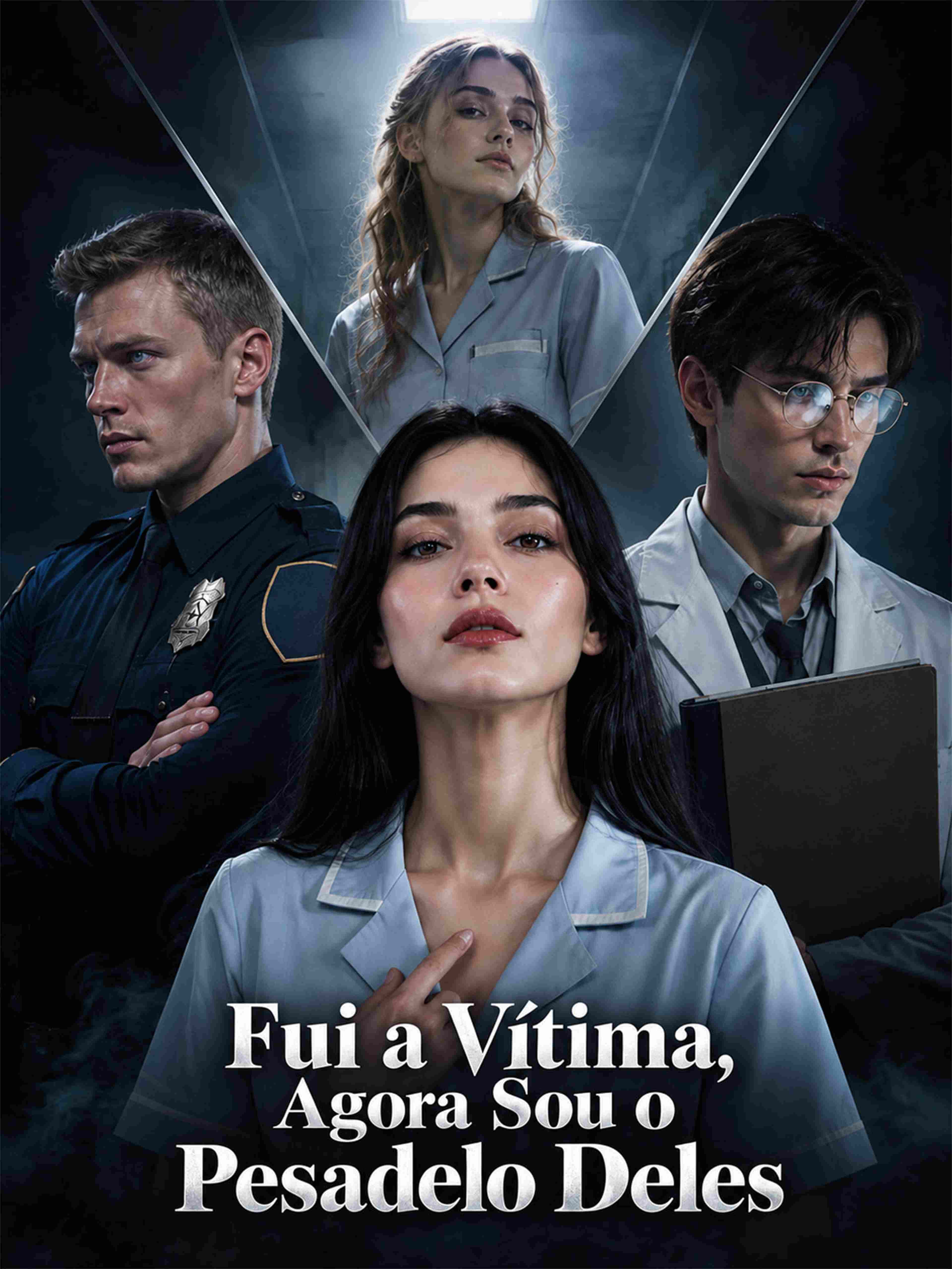 Fui a Vítima, Agora Sou o Pesadelo Deles