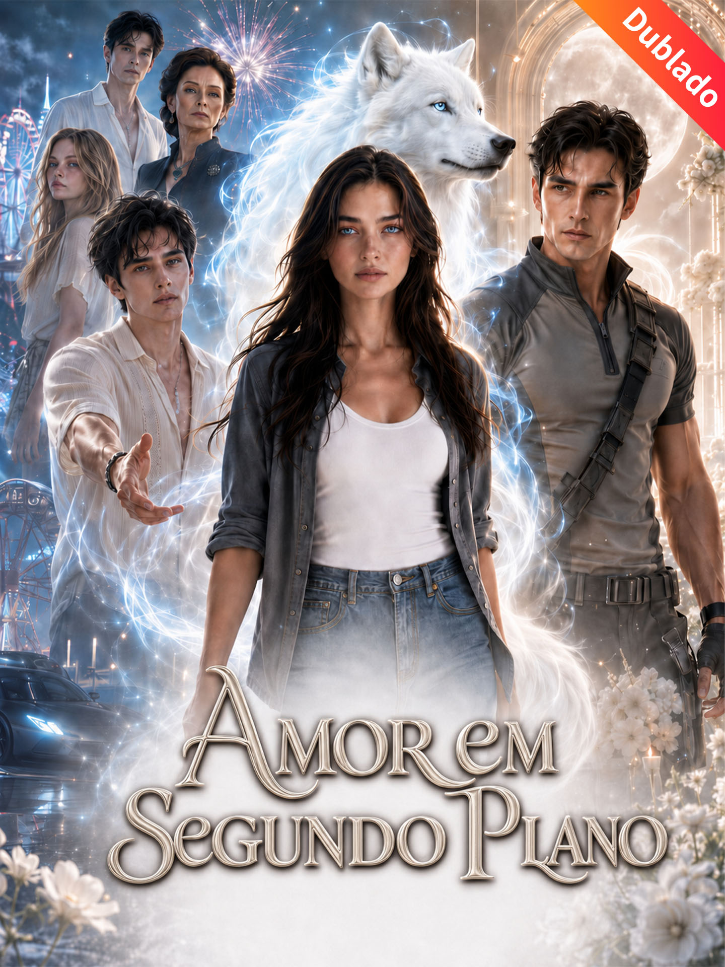[Dublado]Amor em Segundo Plano