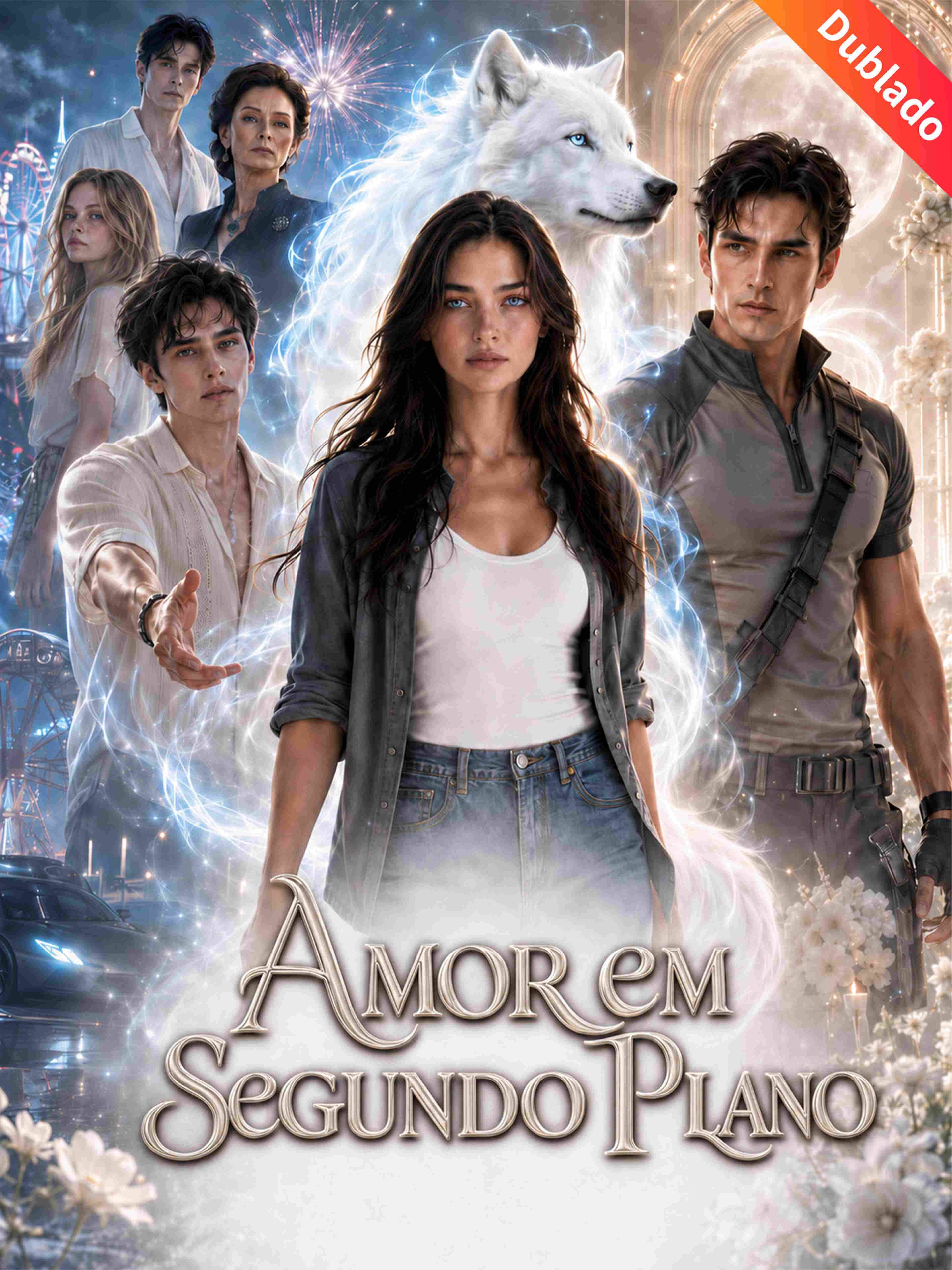 Amor em Segundo Plano (Dublado)