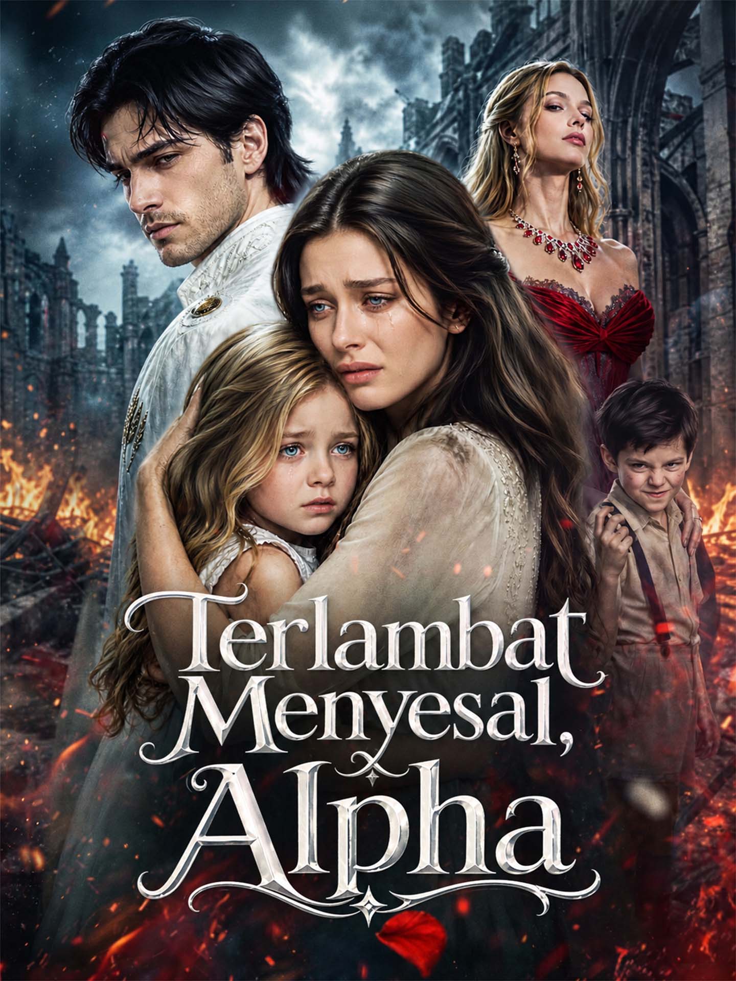 Terlambat Menyesal, Alpha