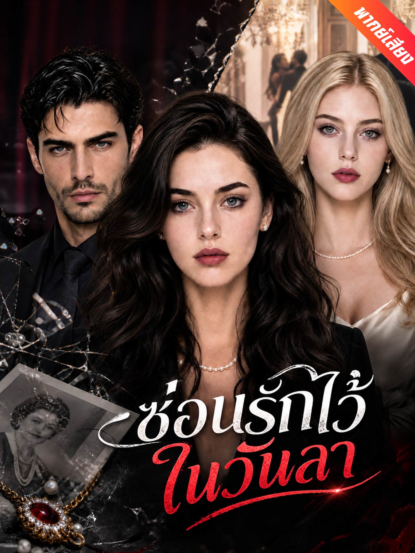 [พากย์เสียง] ซ่อนรักไว้ในวันลา