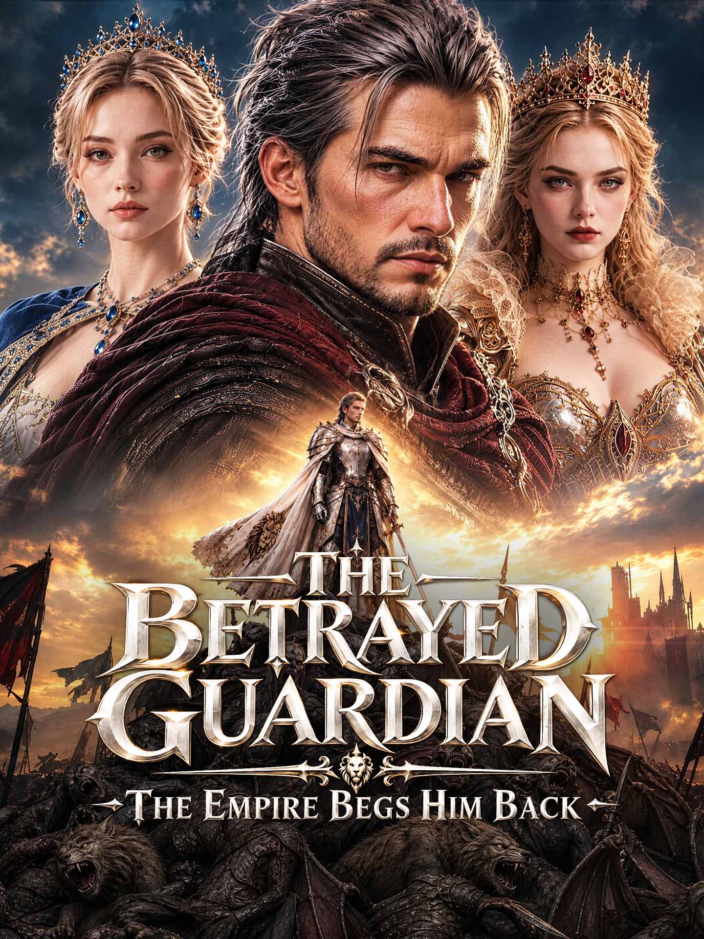 The Betrayed Guardian: The Empire Begs Him Back