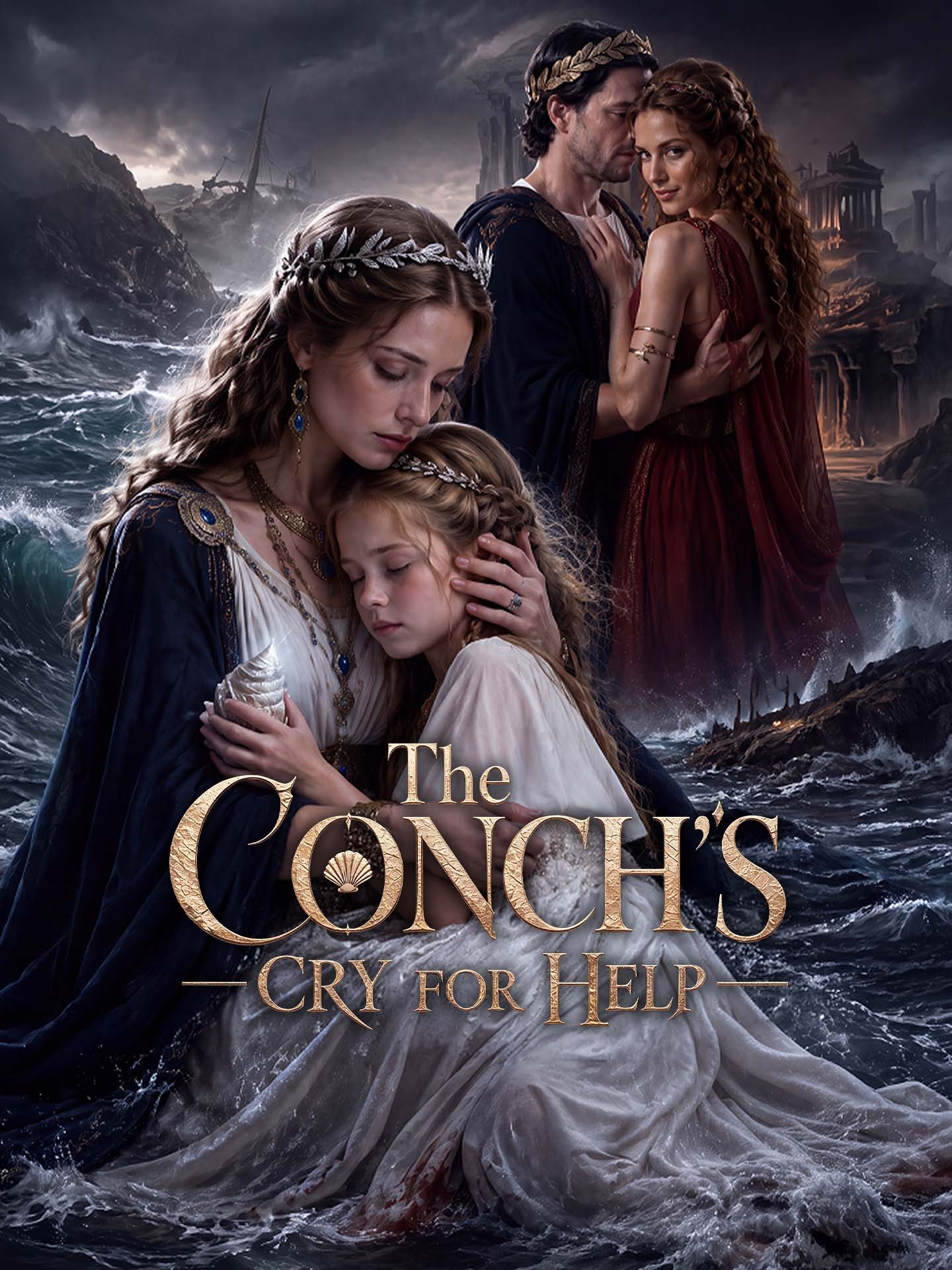 The Conch's Cry for Help