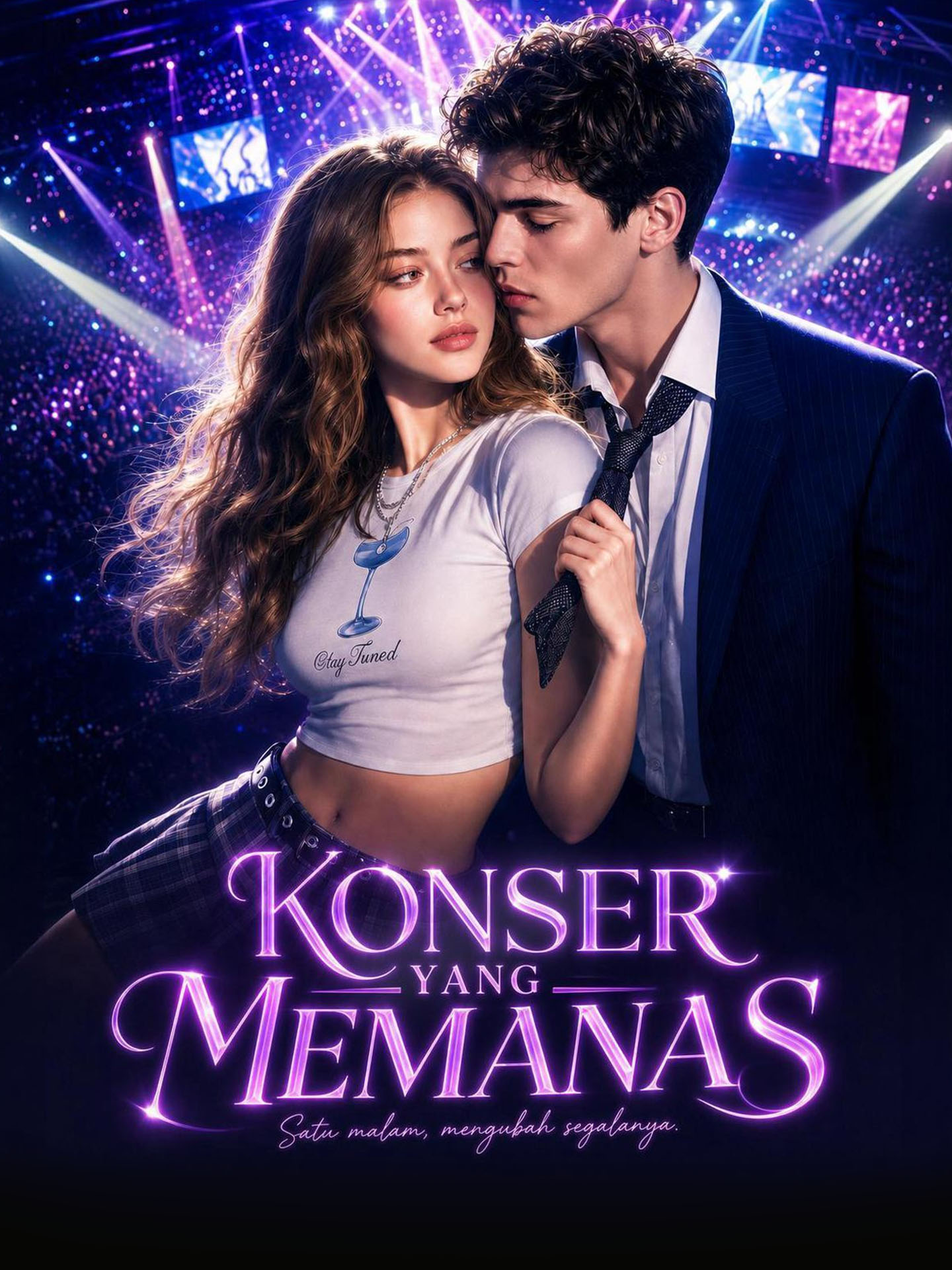 Konser yang Memanas
