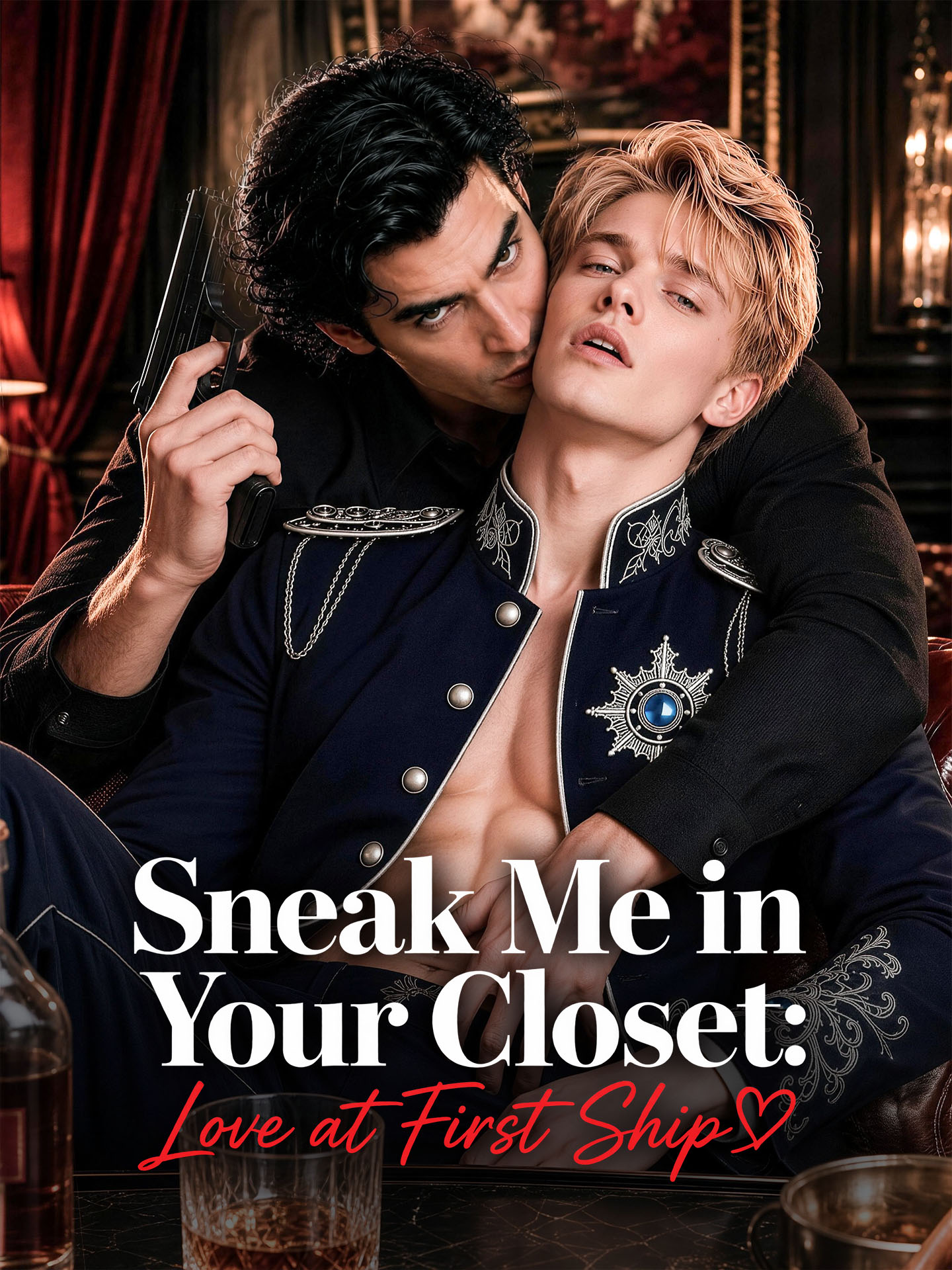 Sneak Me in Your Closet: Love at First Ship