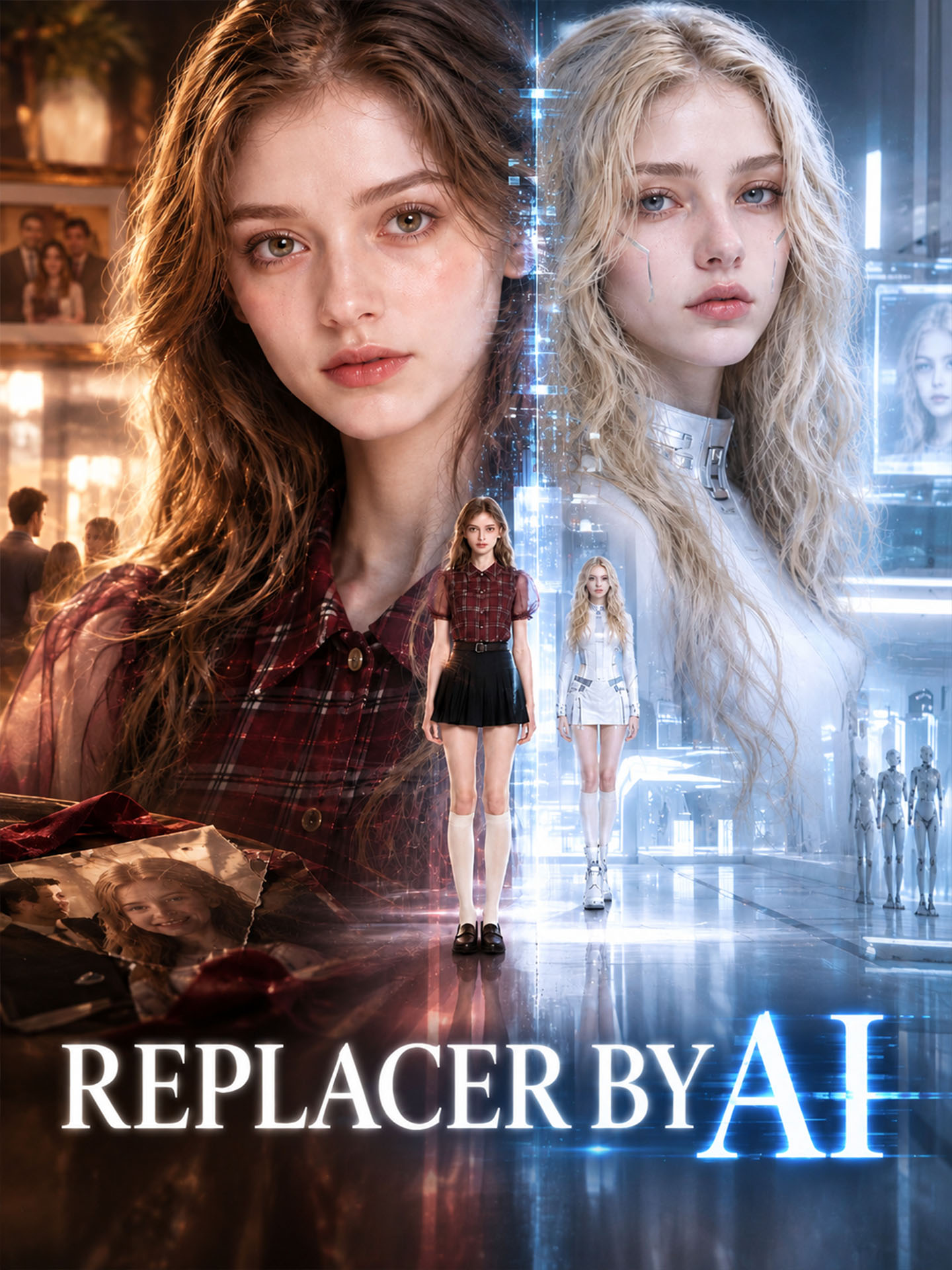 Replaced by AI