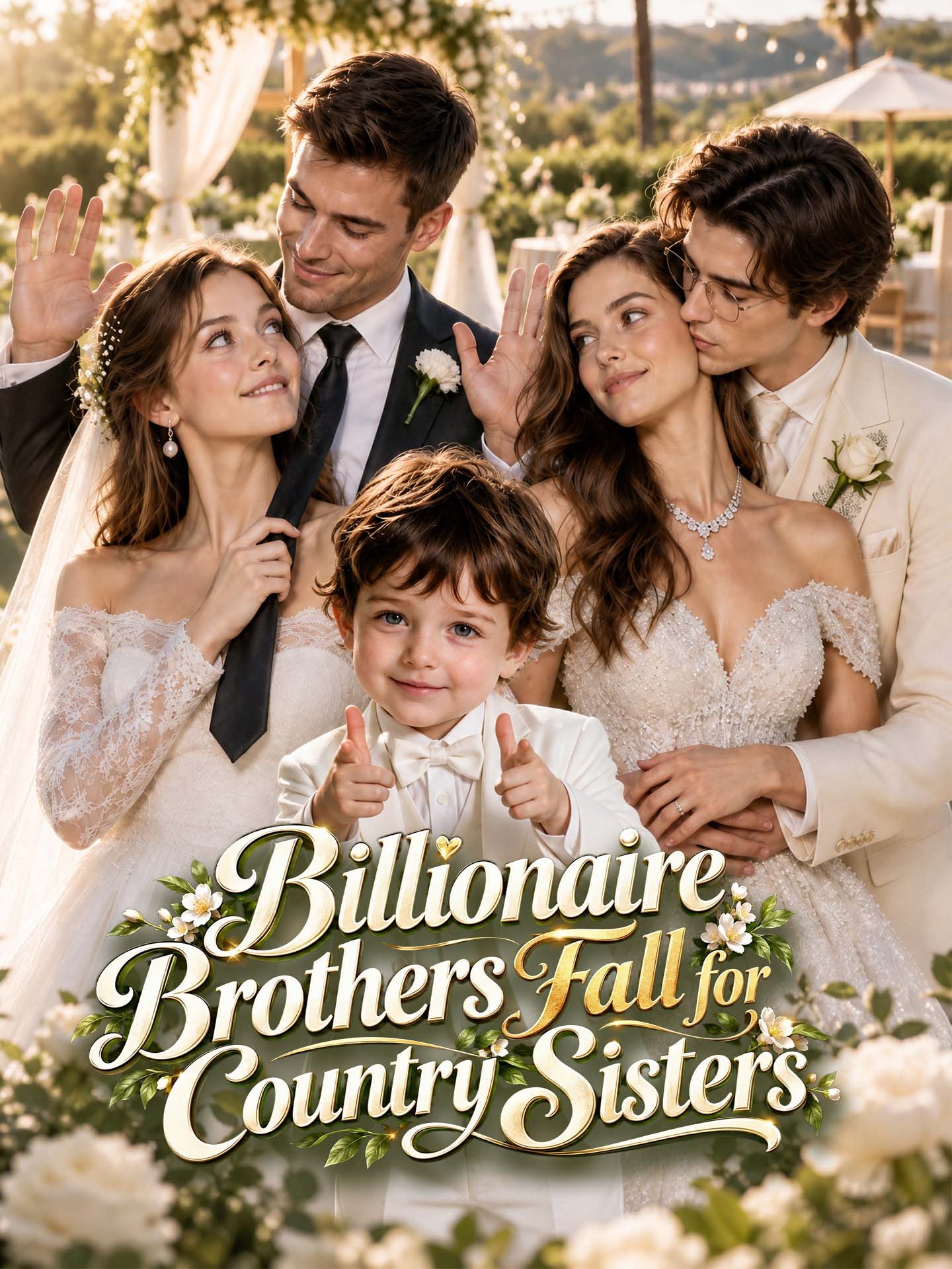 Billionaire Brothers Fall for Country Sisters
