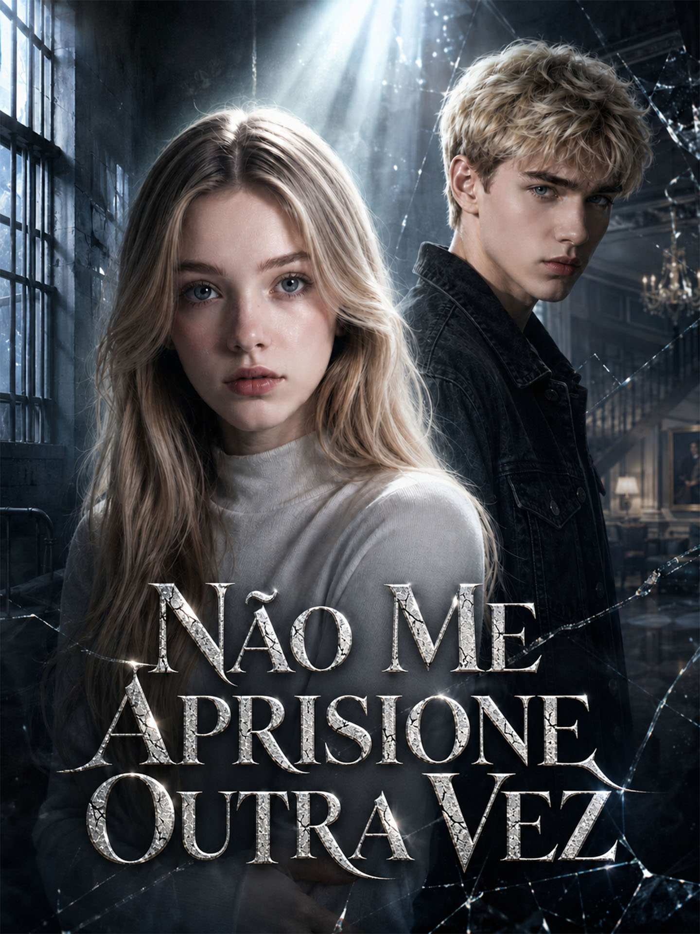 Não Me Aprisione Outra Vez