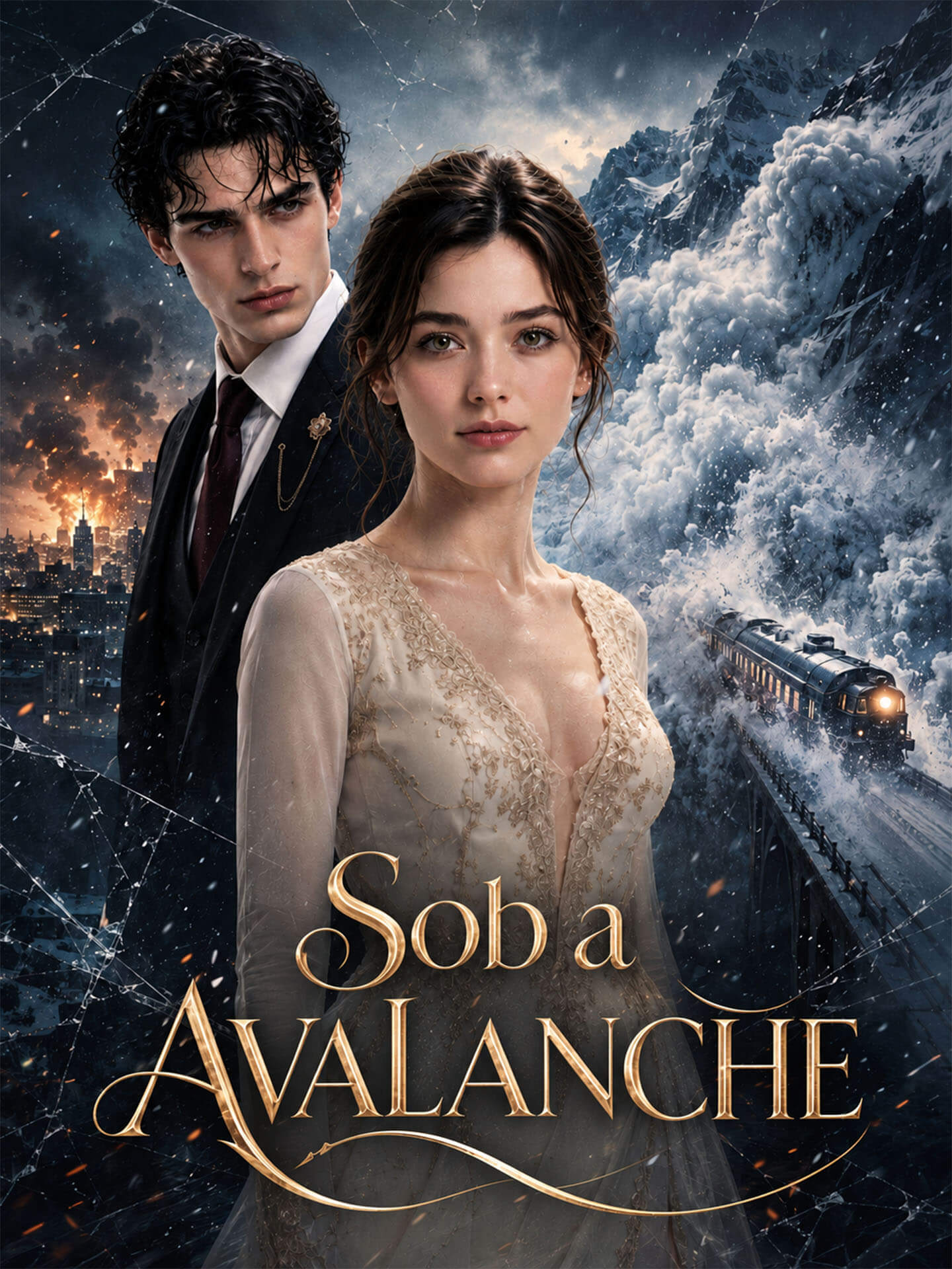 Sob a Avalanche