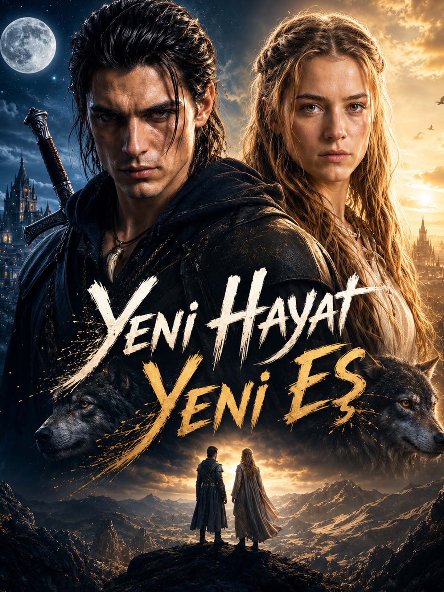 [Dublajlı] Yeni Hayat Yeni Eş