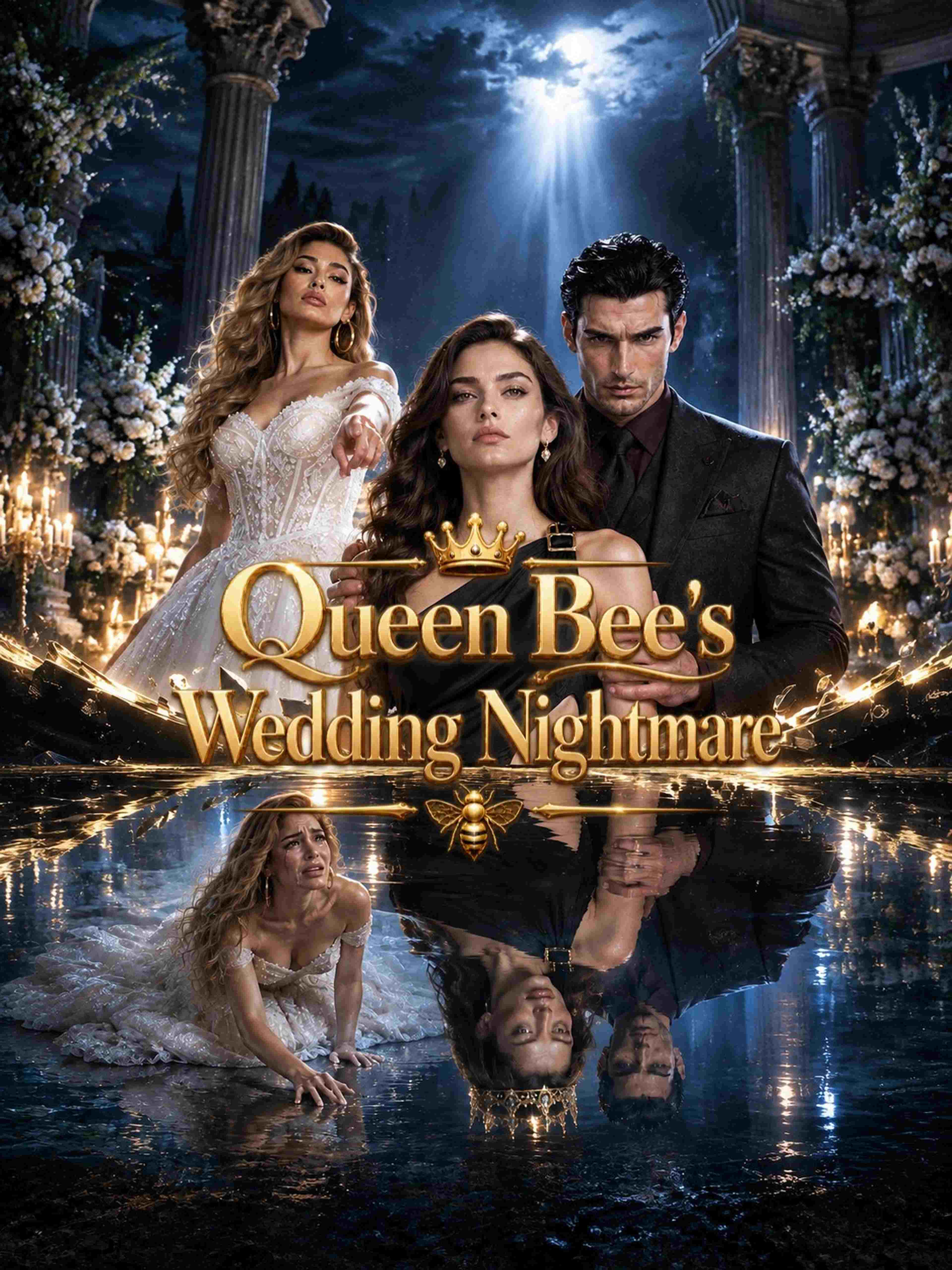 Queen Bee's Wedding Nightmare