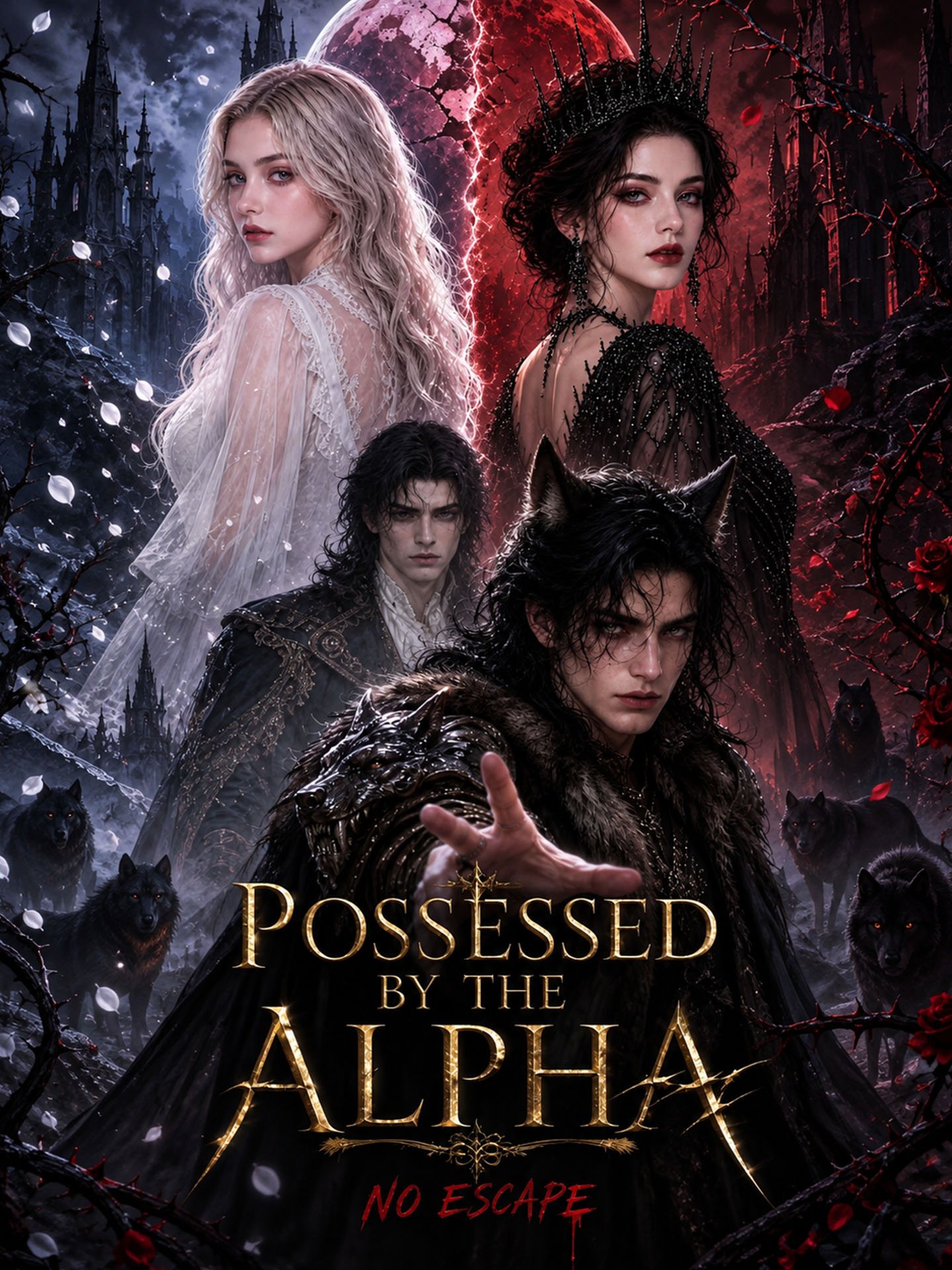 Possessed by the Alpha No Escape
