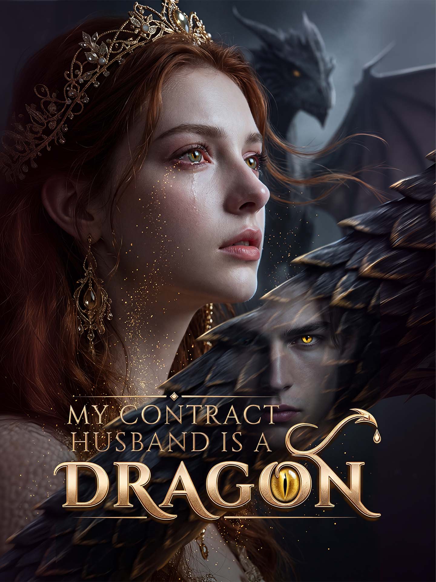 My Contract Husband Is a Dragon