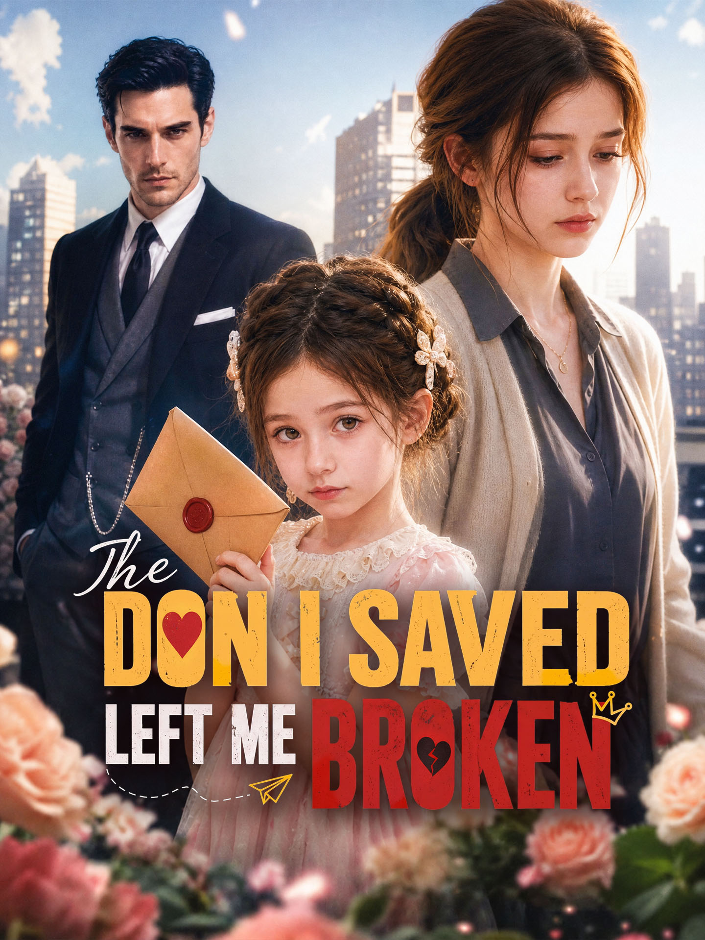 The Don I Saved Left Me Broken
