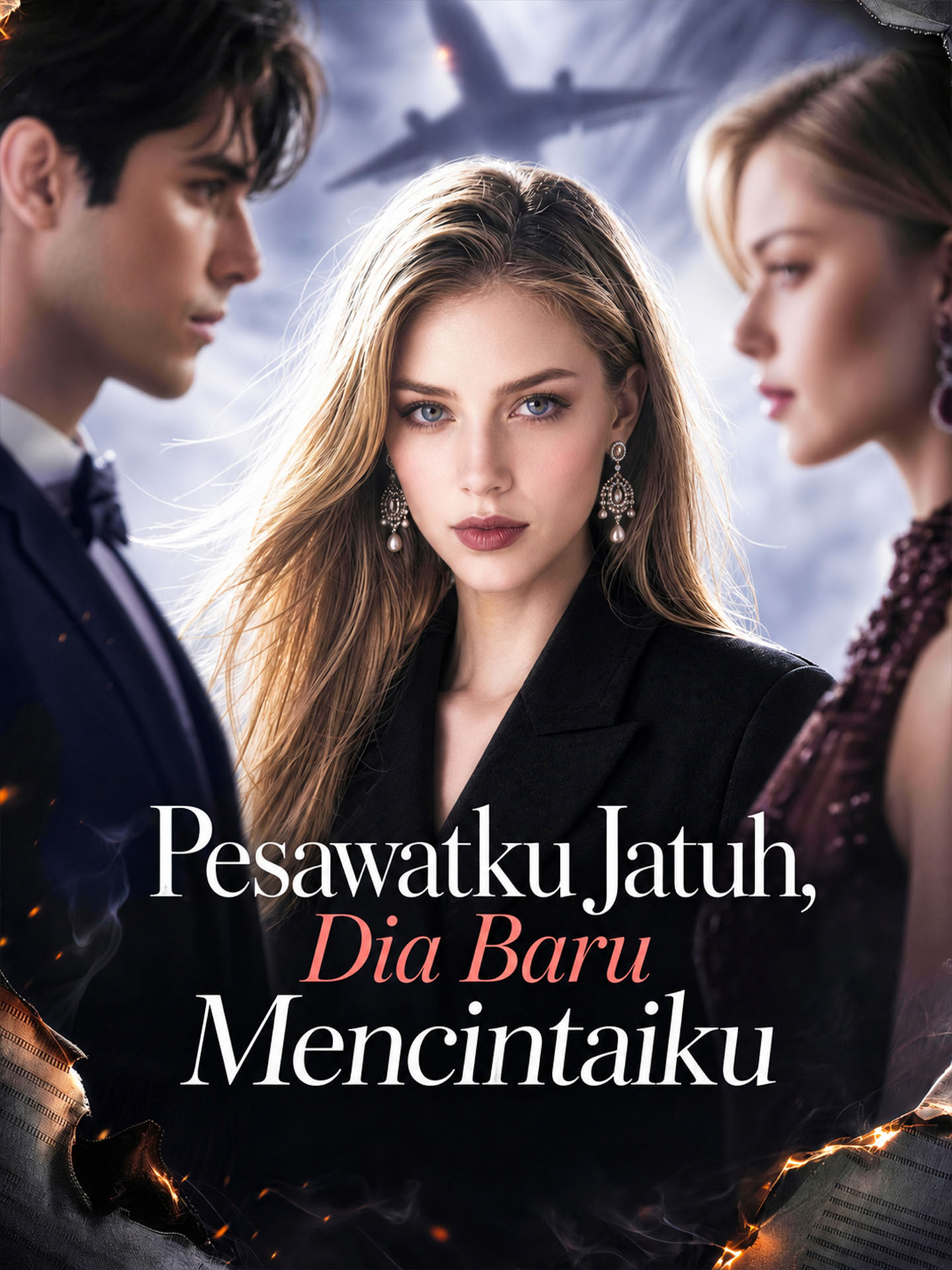 Pesawatku Jatuh, Dia Baru Mencintaiku