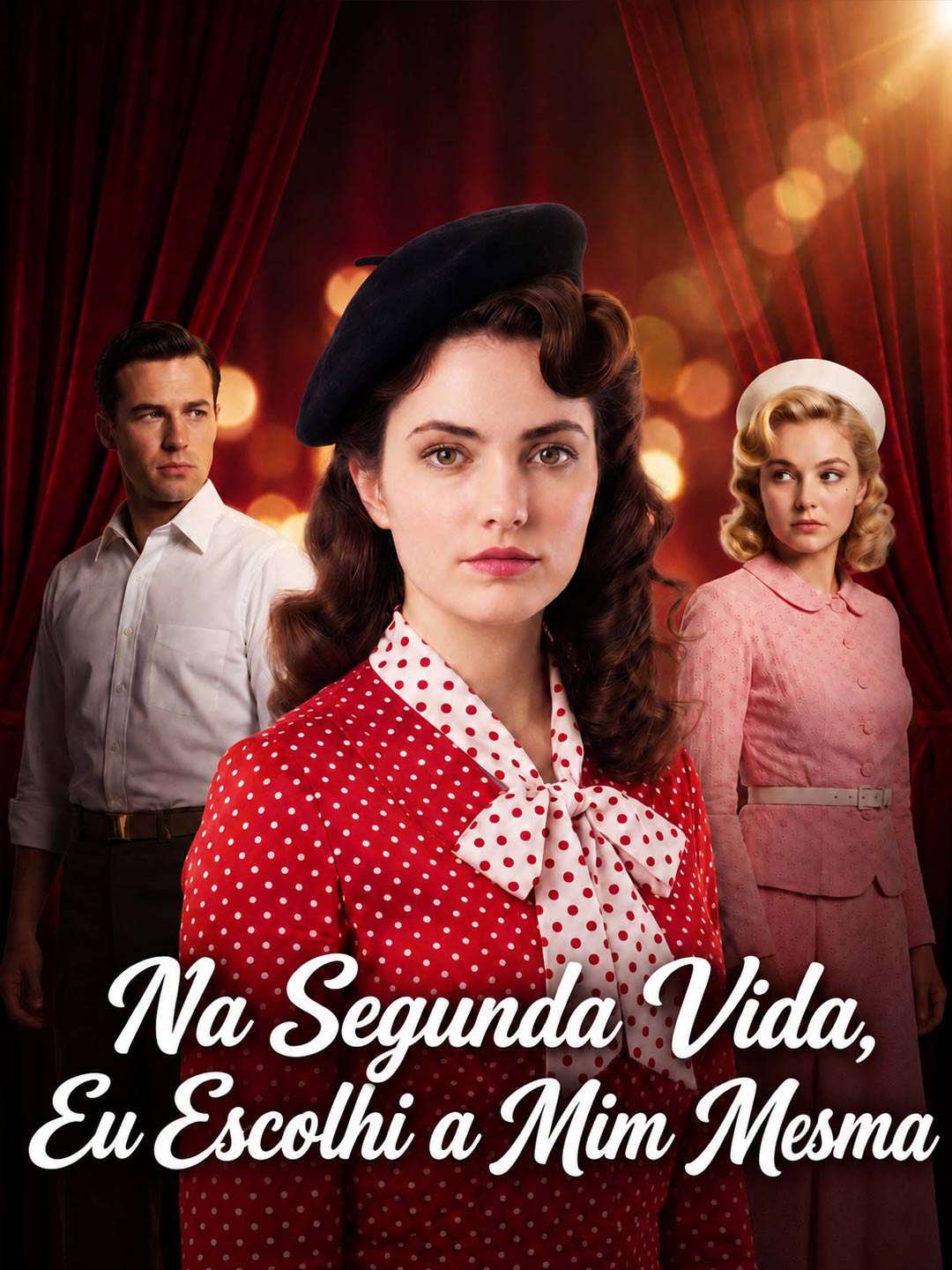 Na Segunda Vida, Eu Escolhi a Mim Mesma