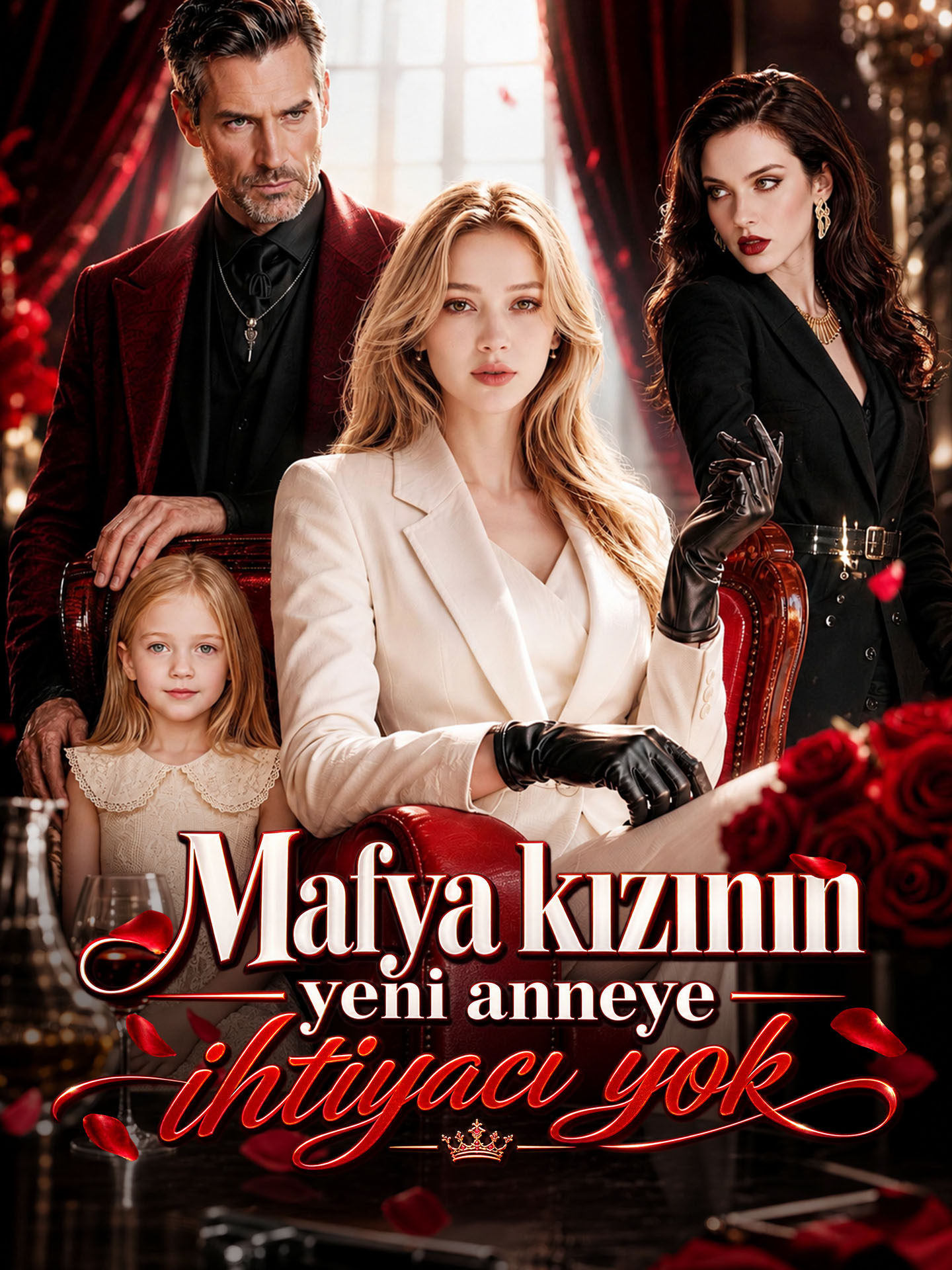 Mafya kızının yeni anneye ihtiyacı yok