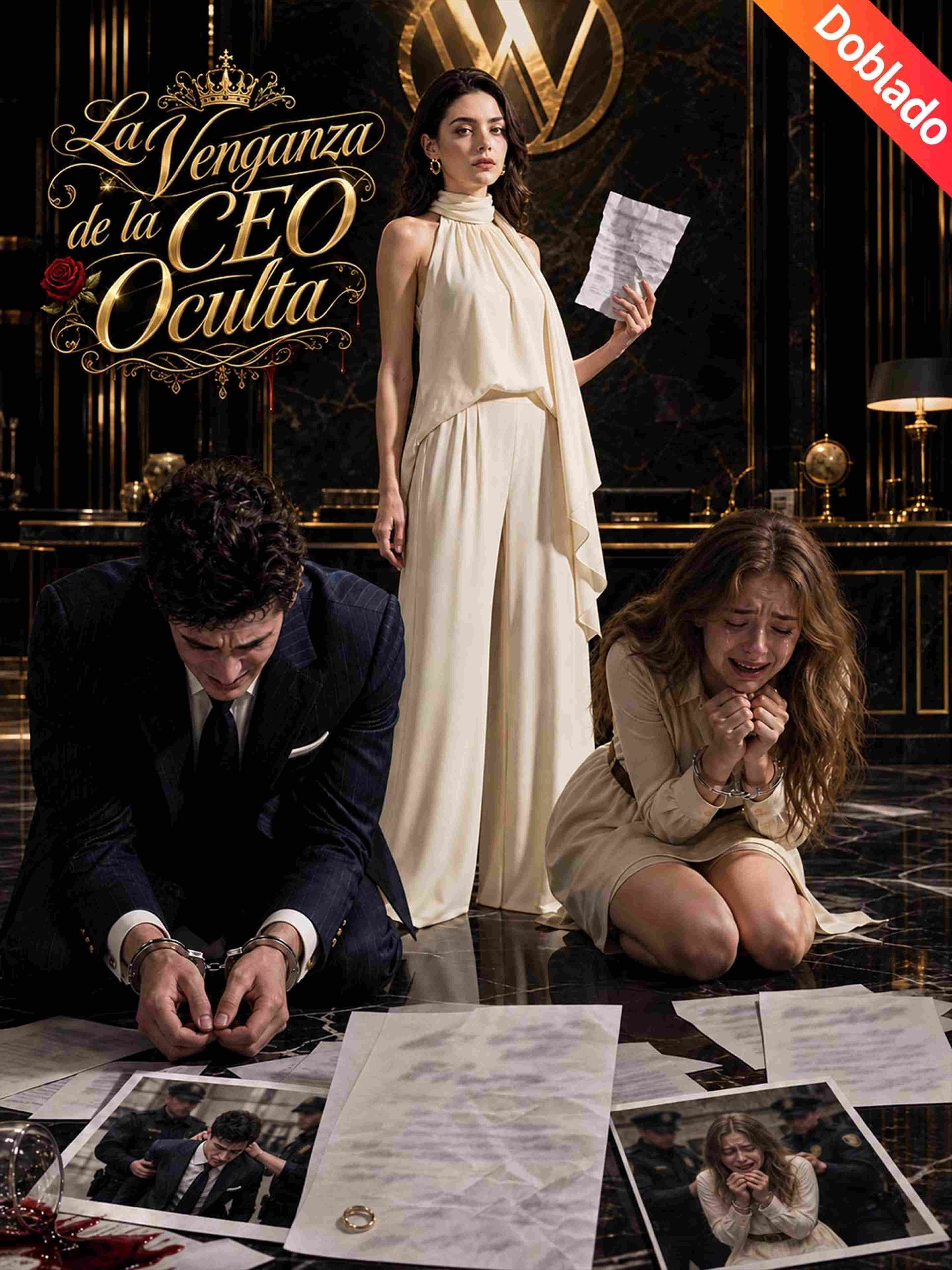La Venganza de la CEO Oculta (Doblado)