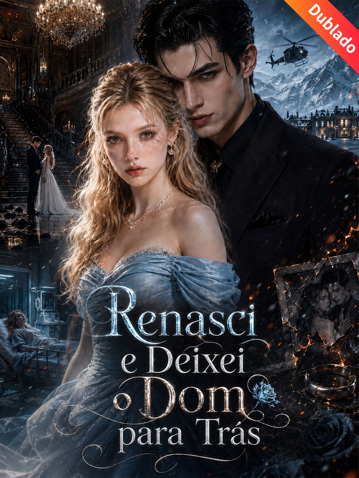 [Dublado]Renasci e Deixei o Dom para Trás