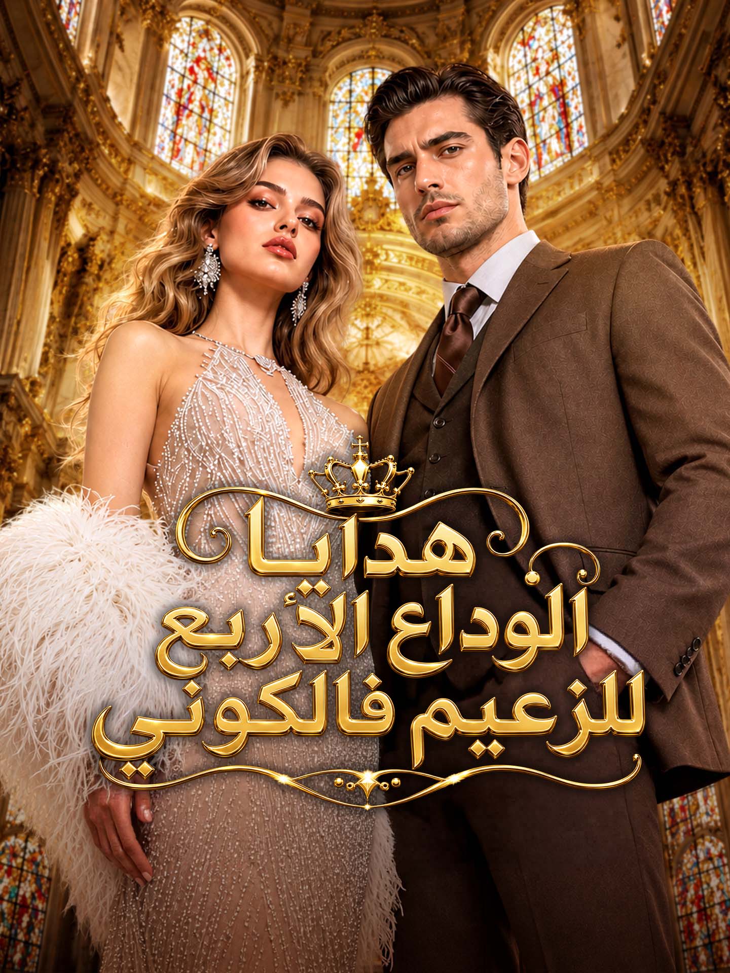 هدايا الوداع الأربع للزعيم فالكوني
