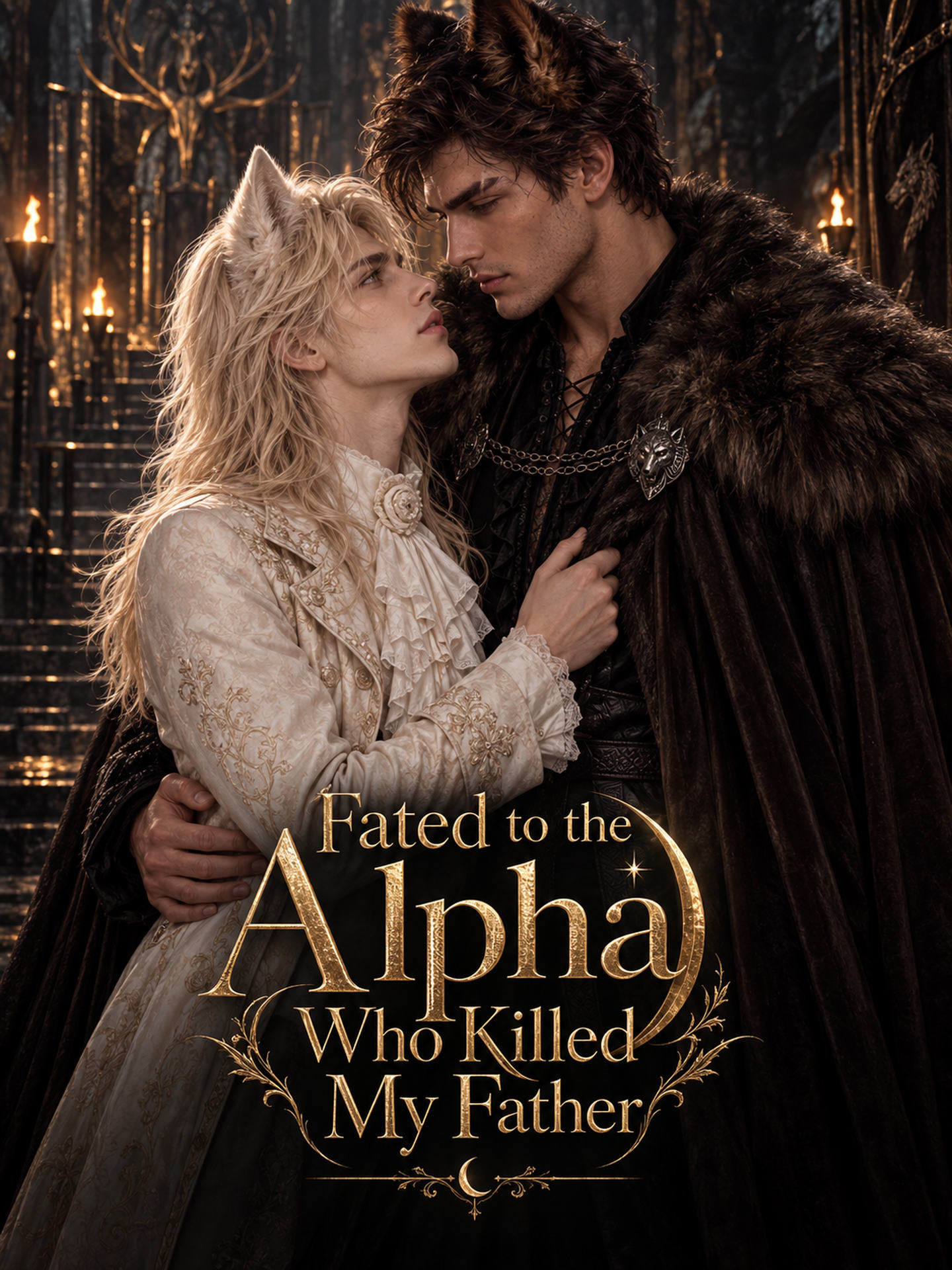 Fated to the Alpha Who Killed My Father