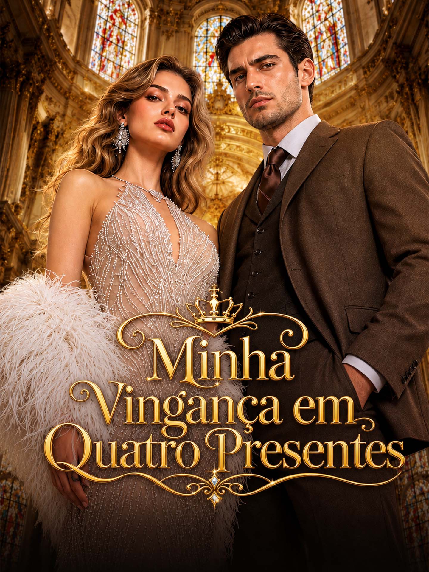 Minha Vingança em Quatro Presentes