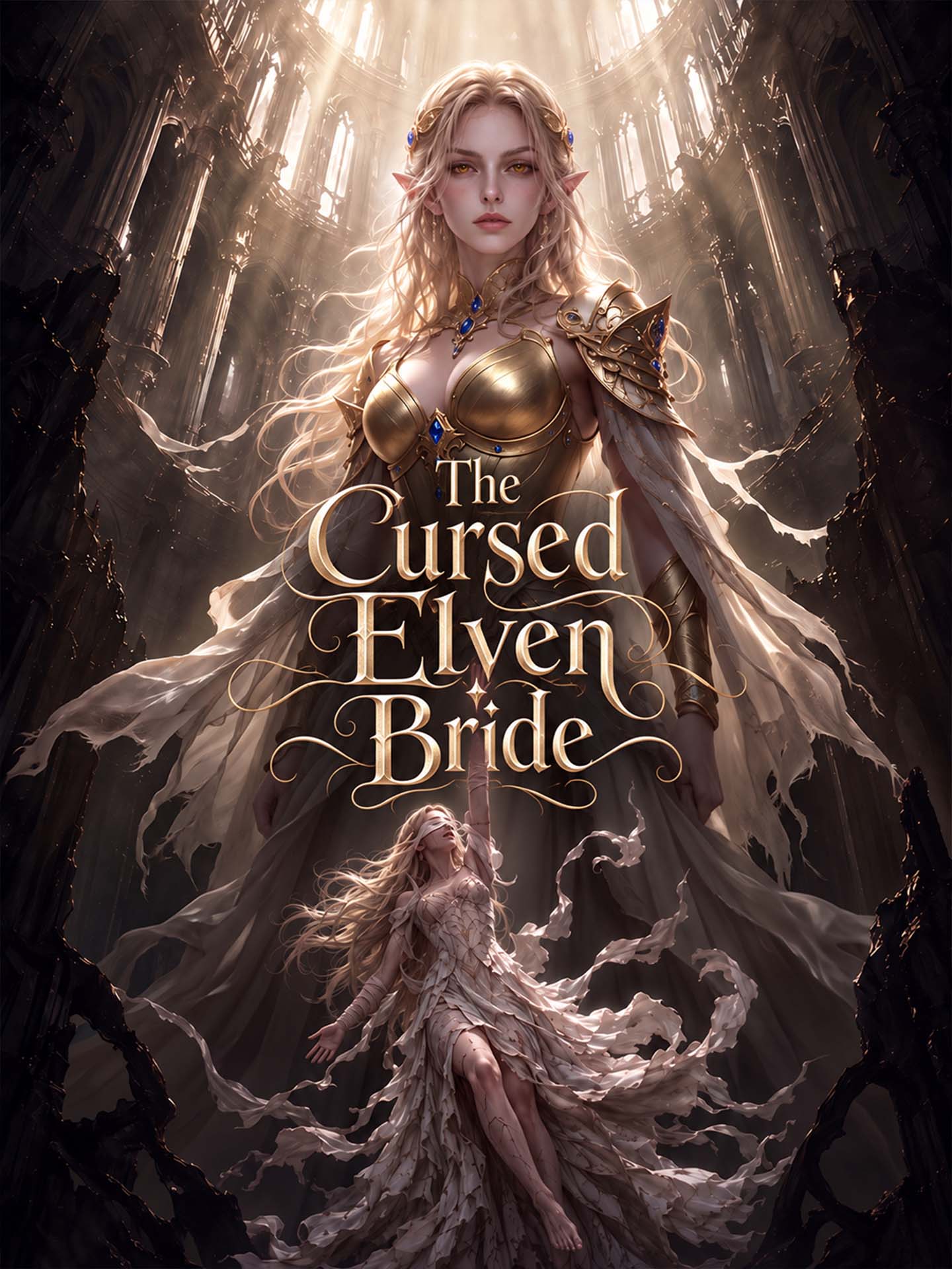 The Cursed Elven Bride